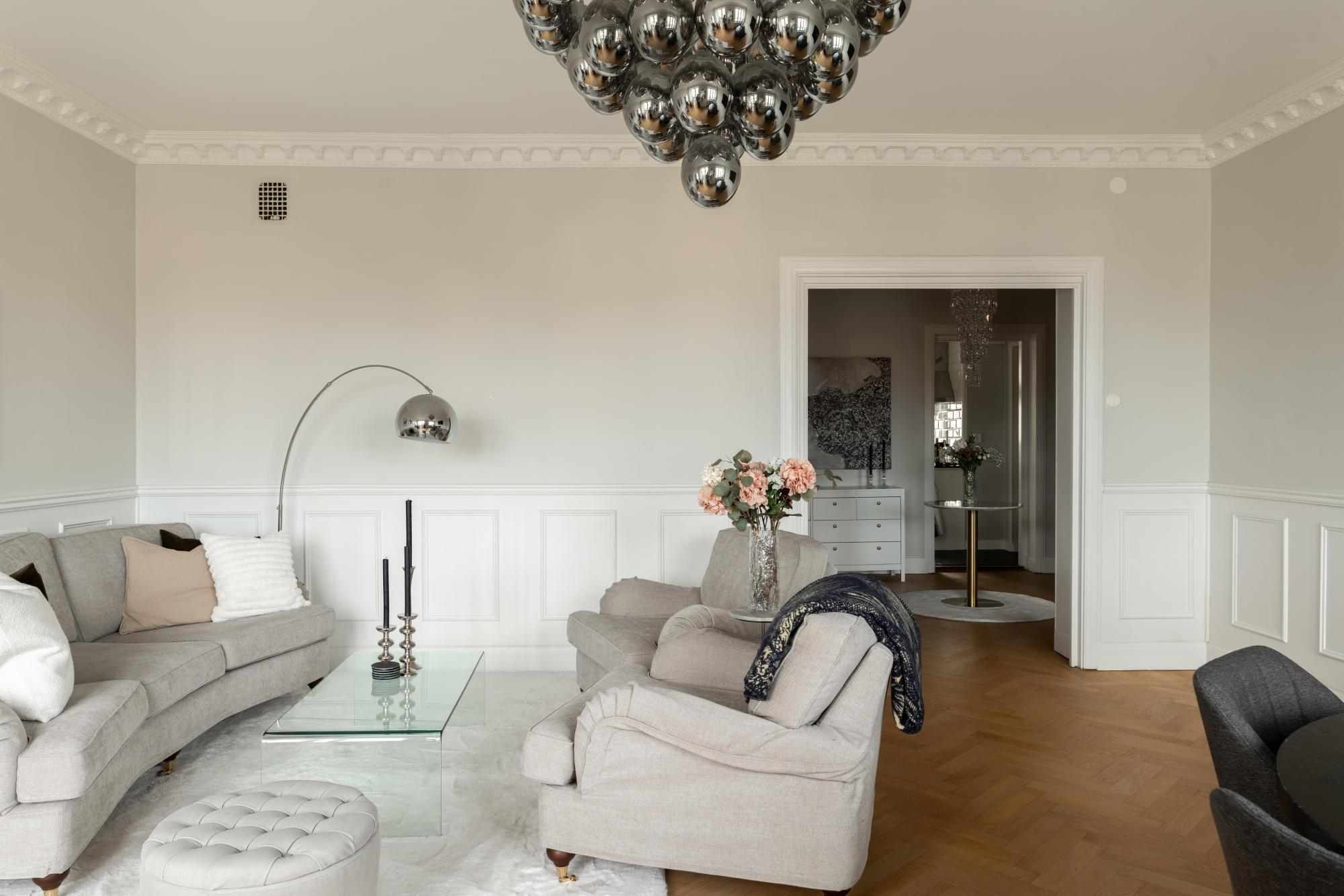 Sweden estate