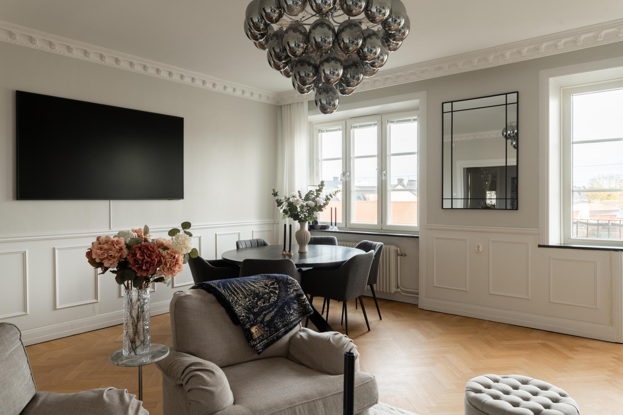 Sweden estate