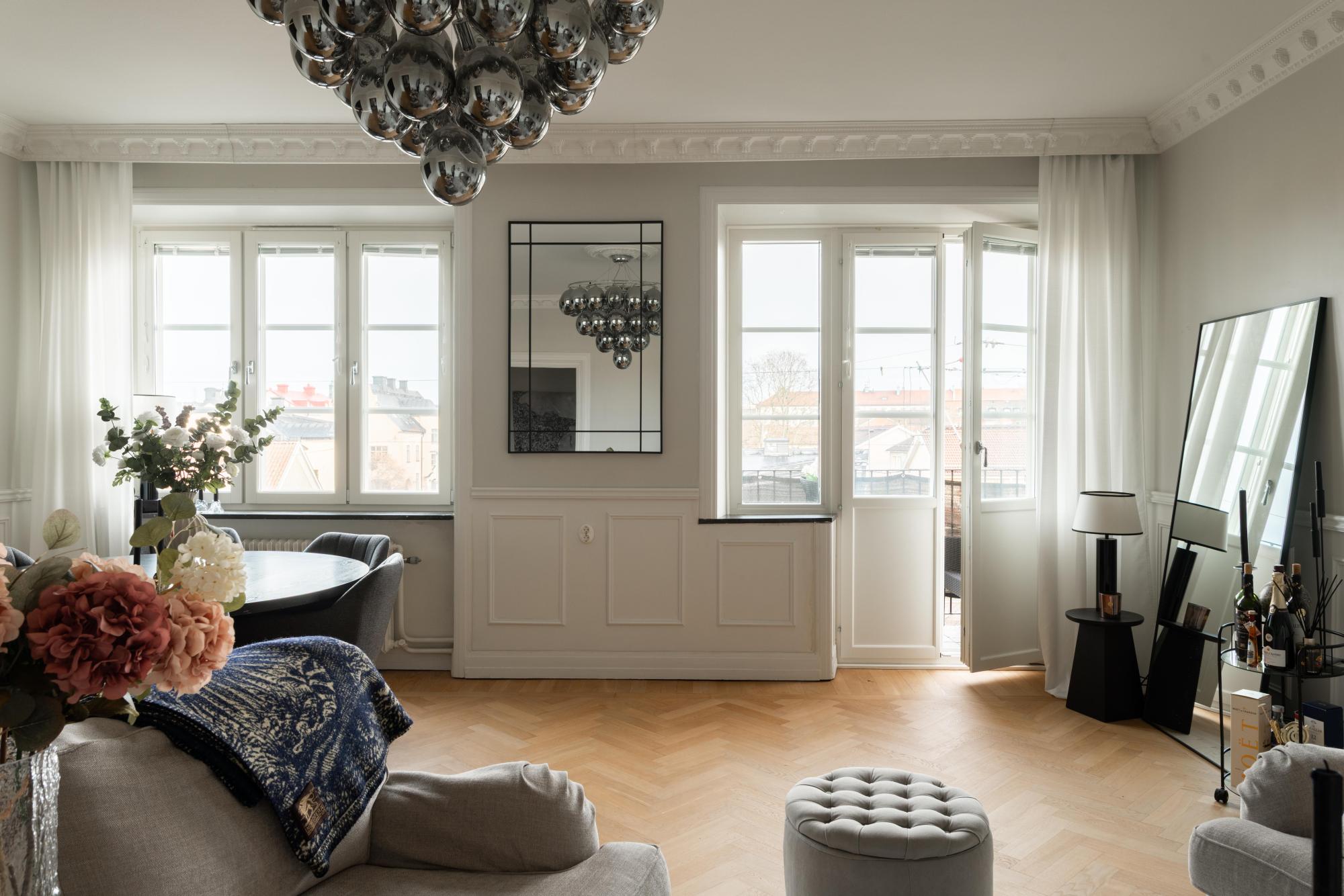 Sweden estate