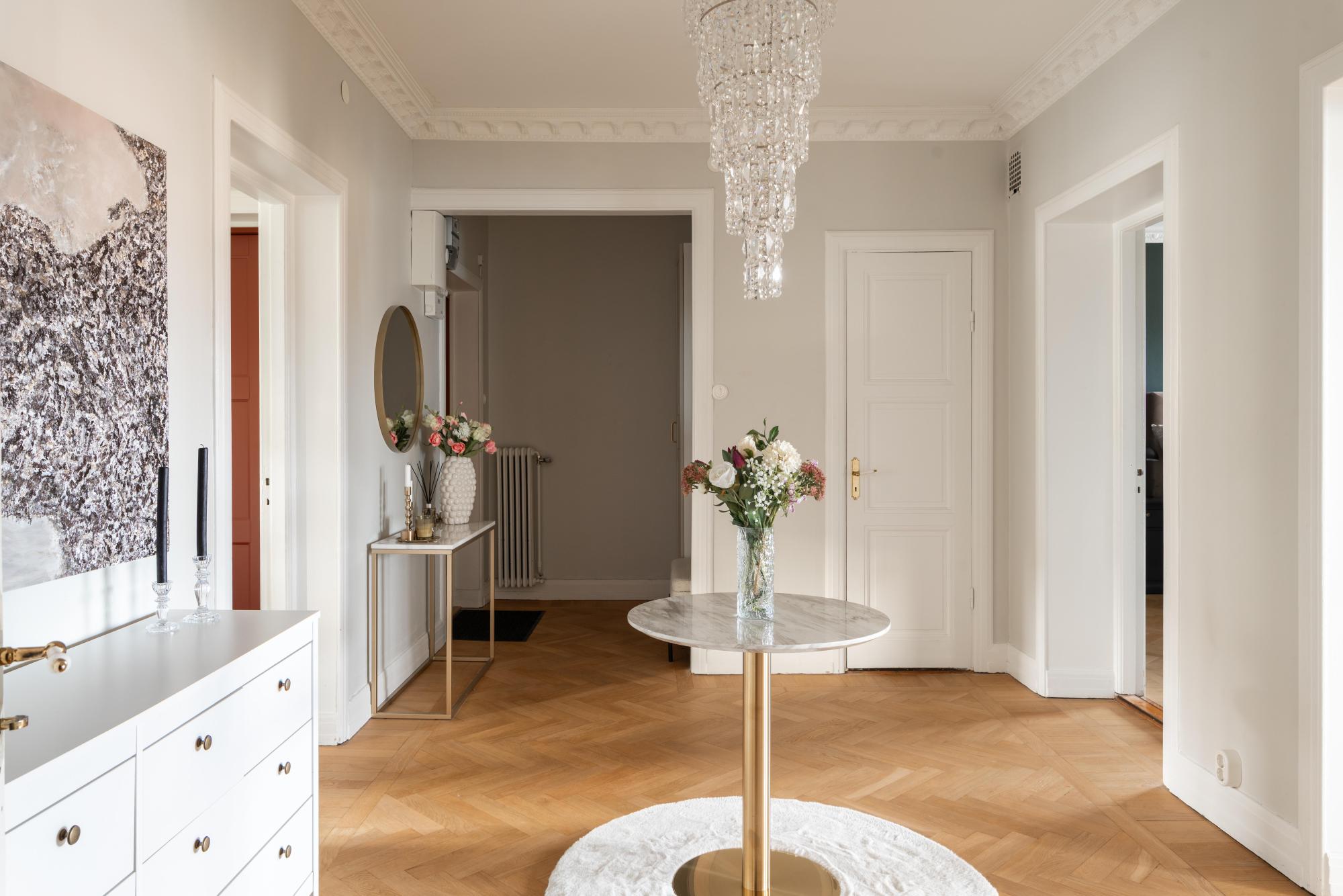 Sweden estate