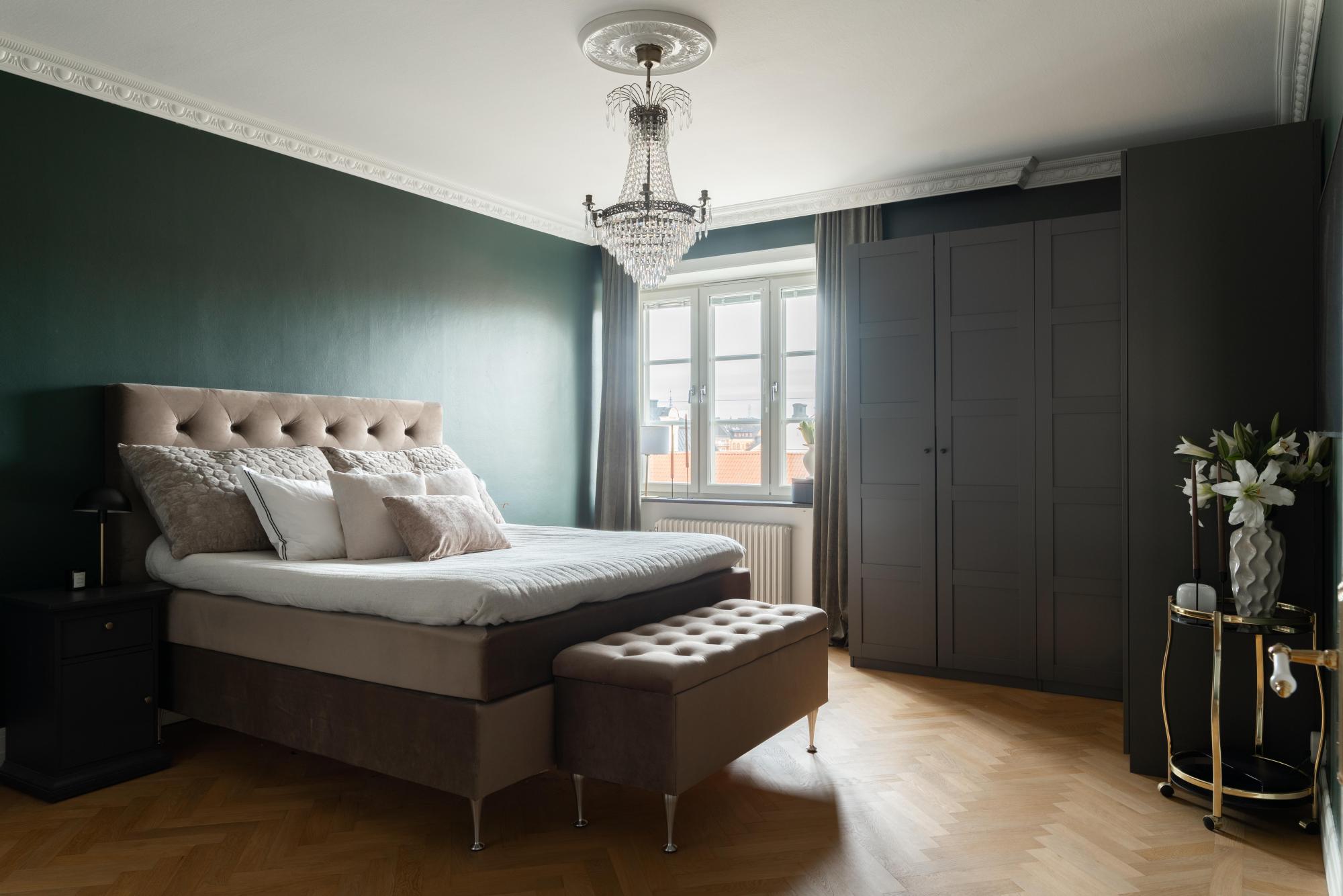 Sweden estate