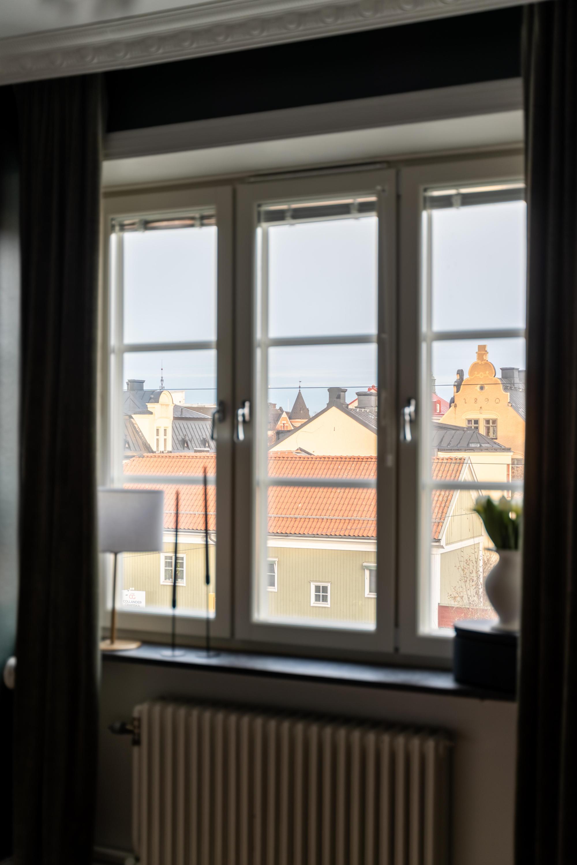 Sweden estate