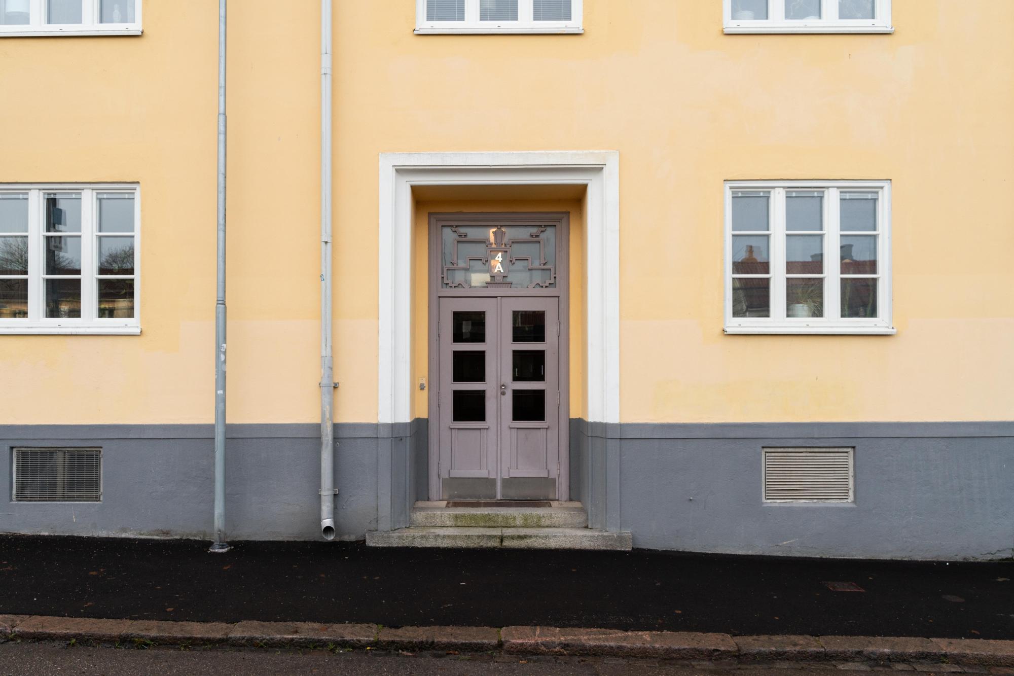 Sweden estate