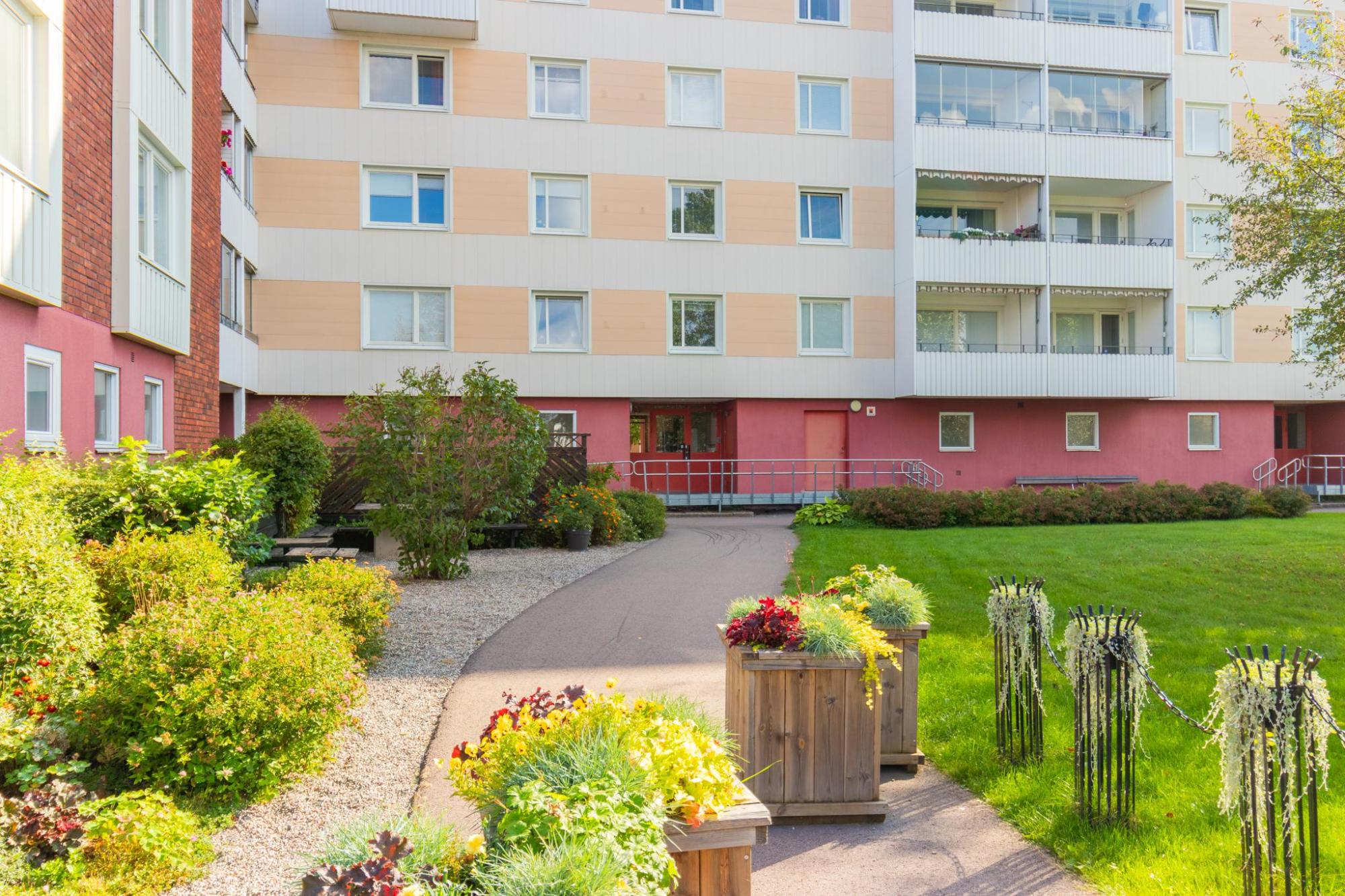 Sweden estate