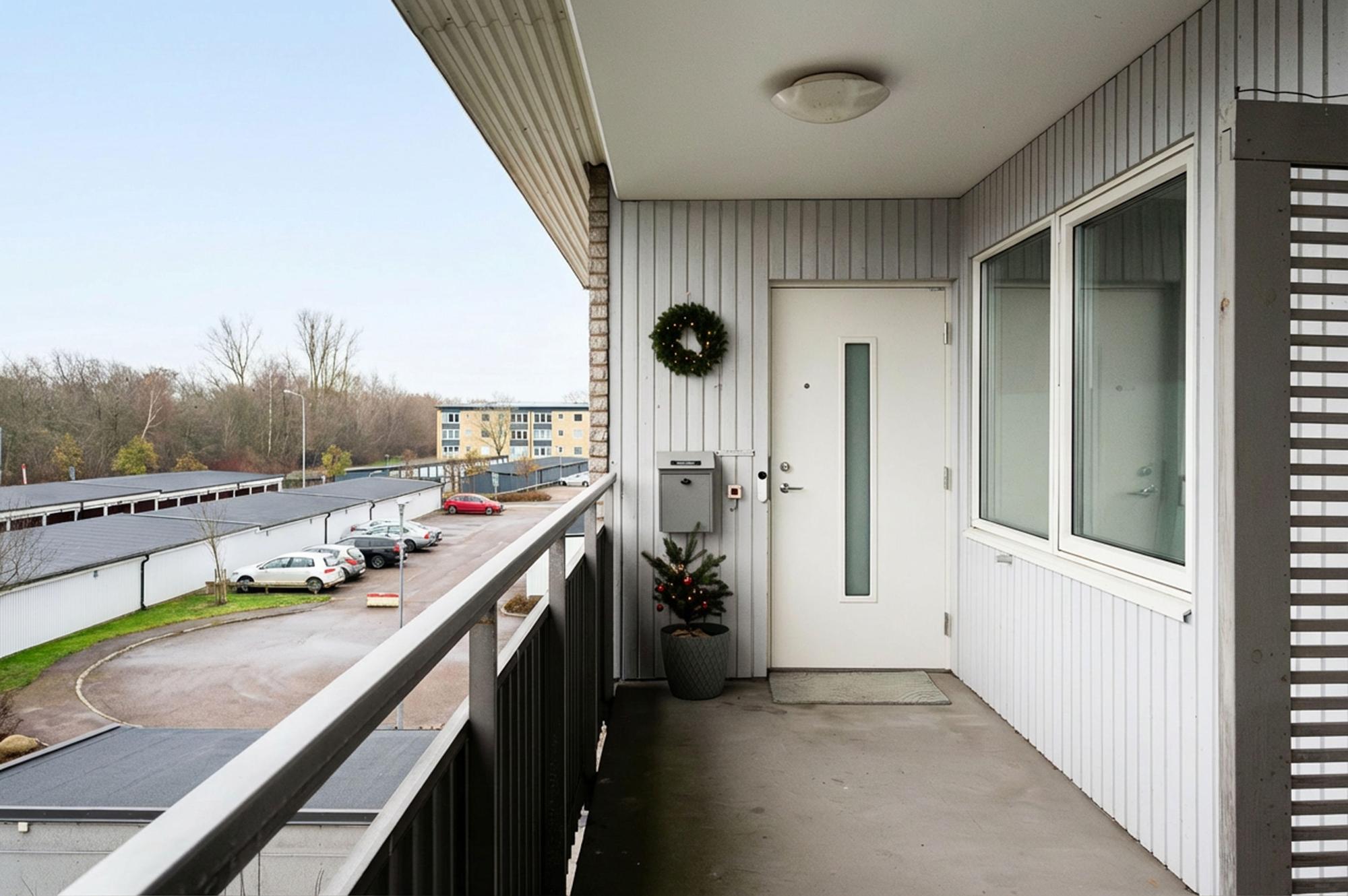 Sweden estate