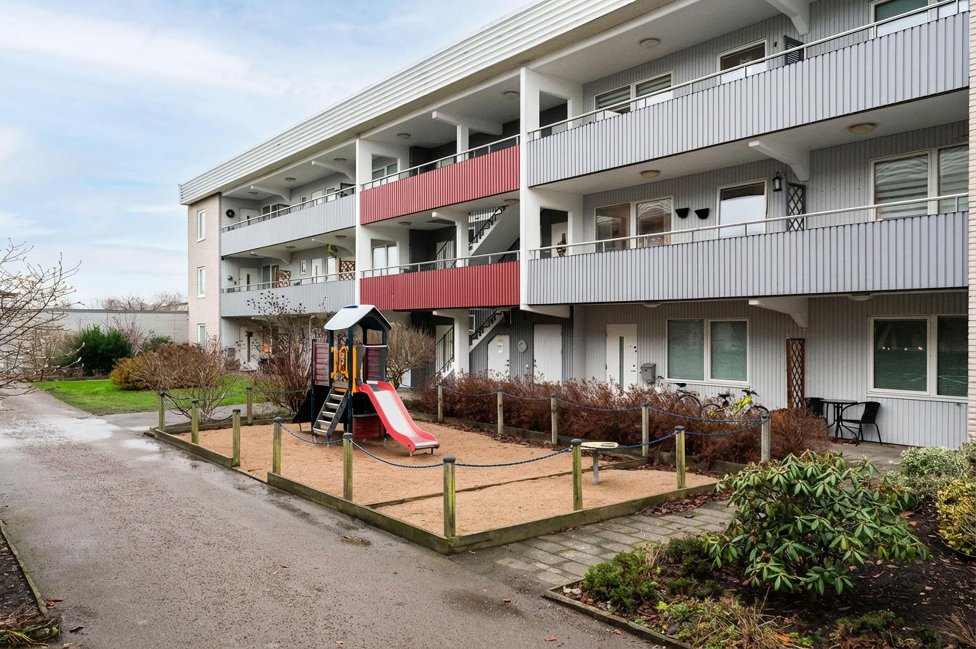 Sweden estate