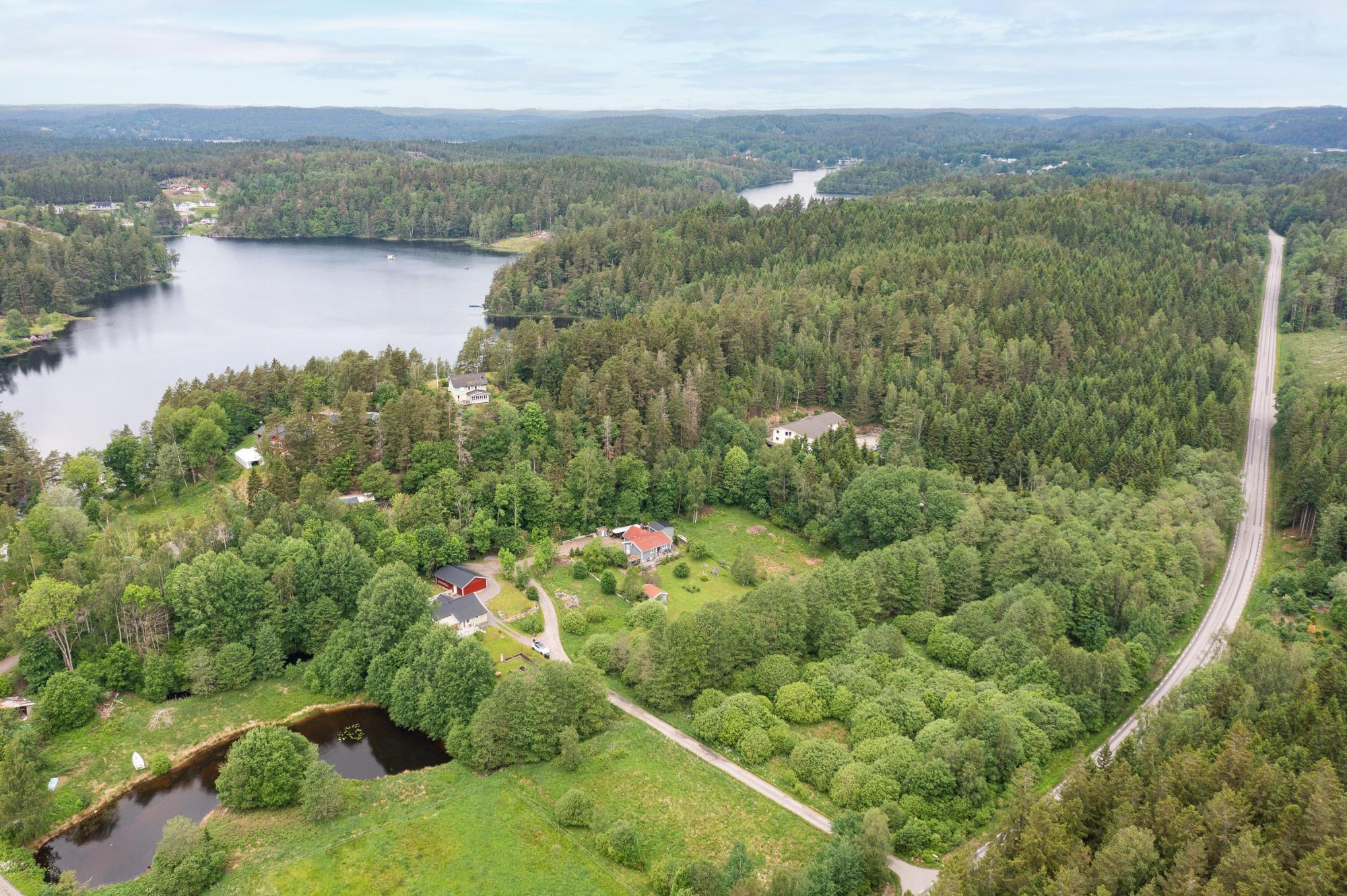 Sweden estate