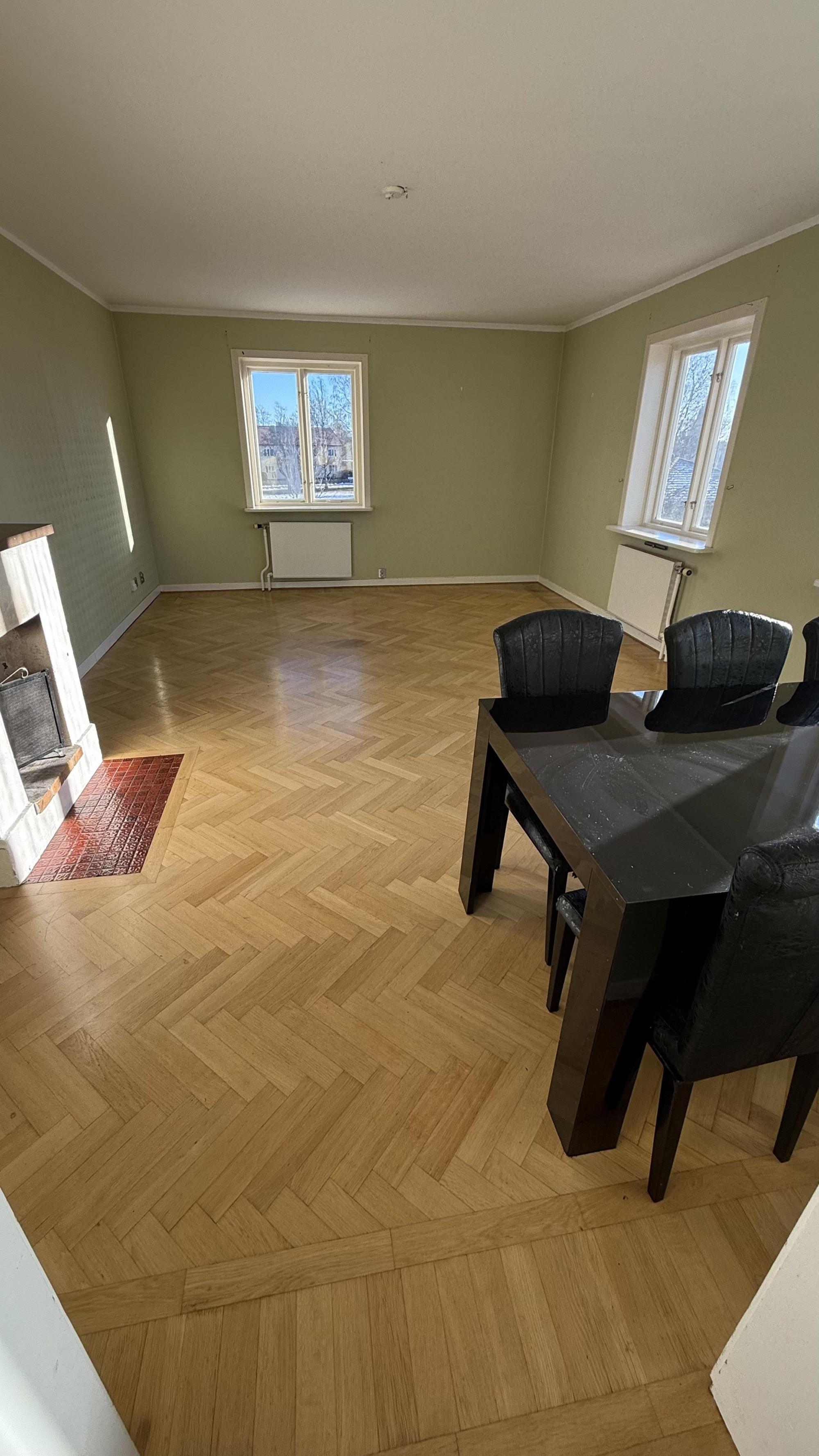 Sweden estate