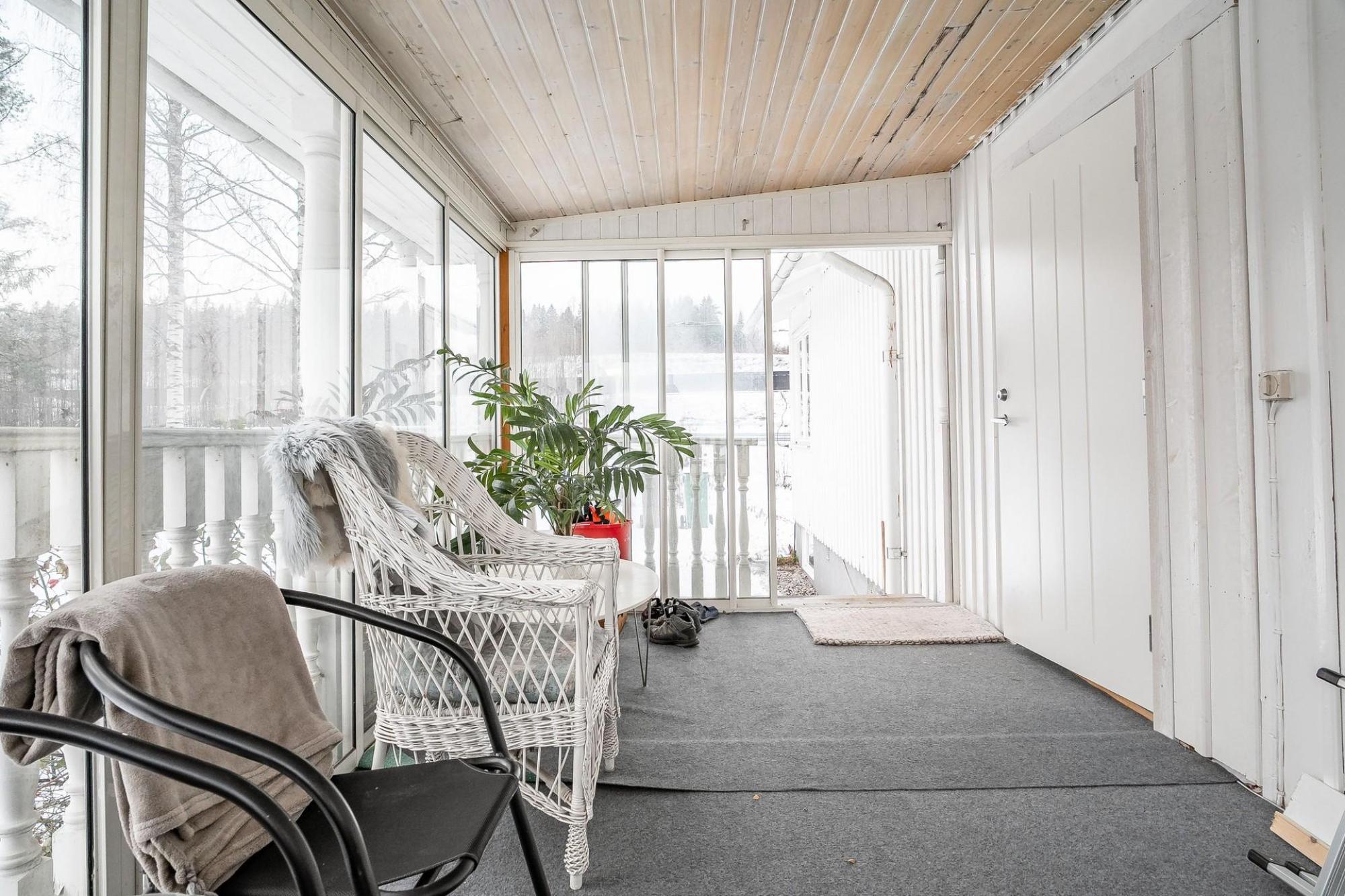 Sweden estate