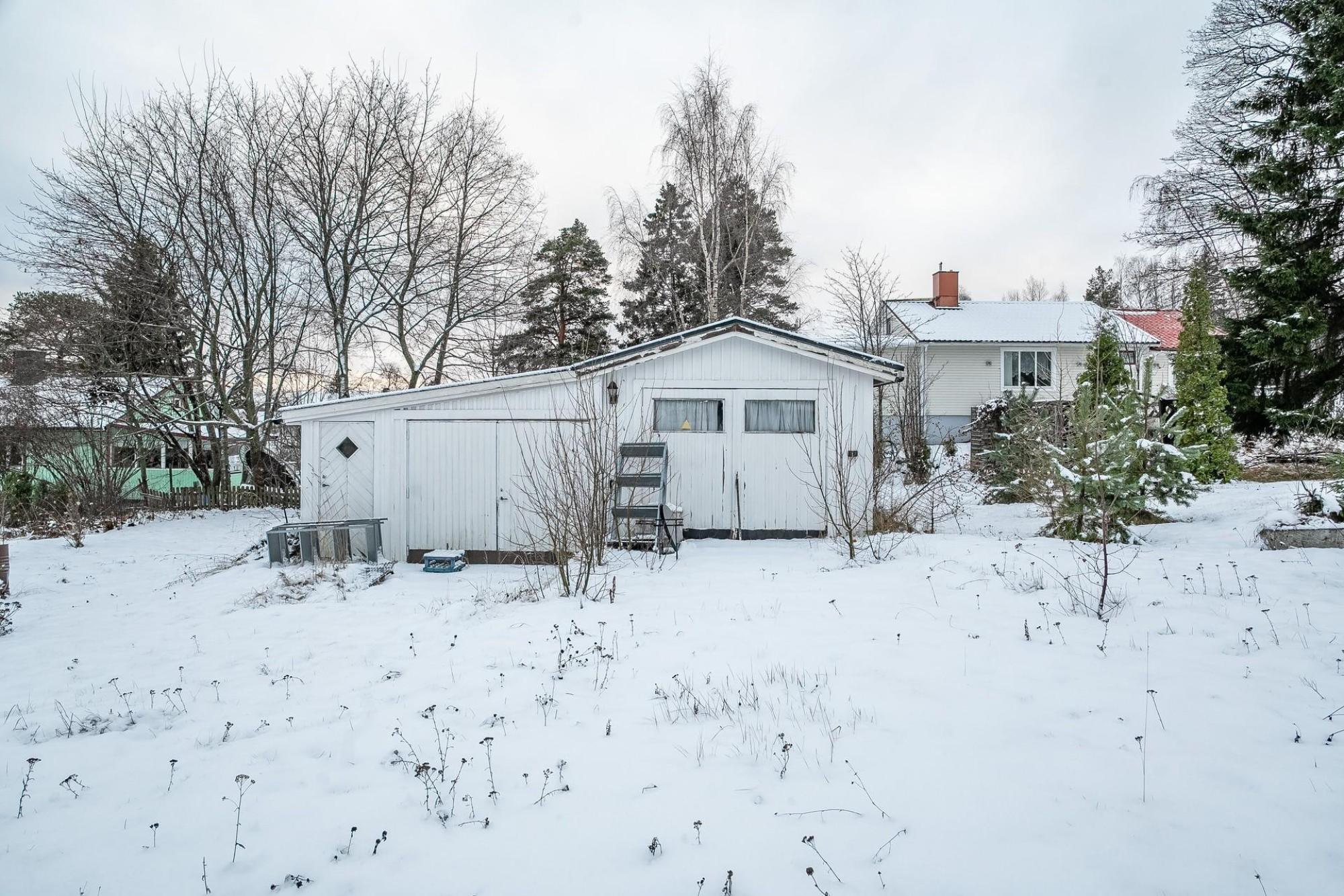 Sweden estate