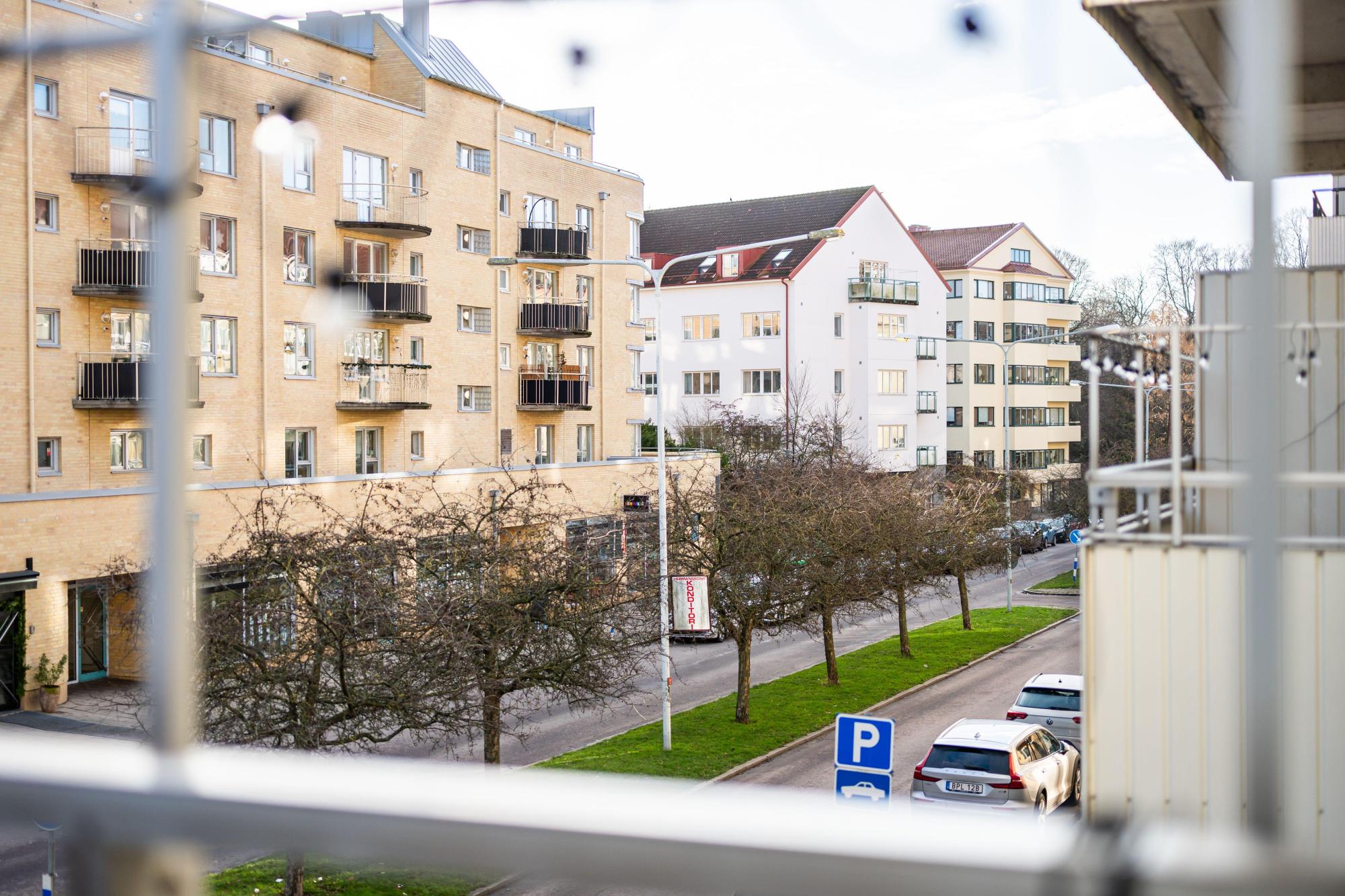Sweden estate