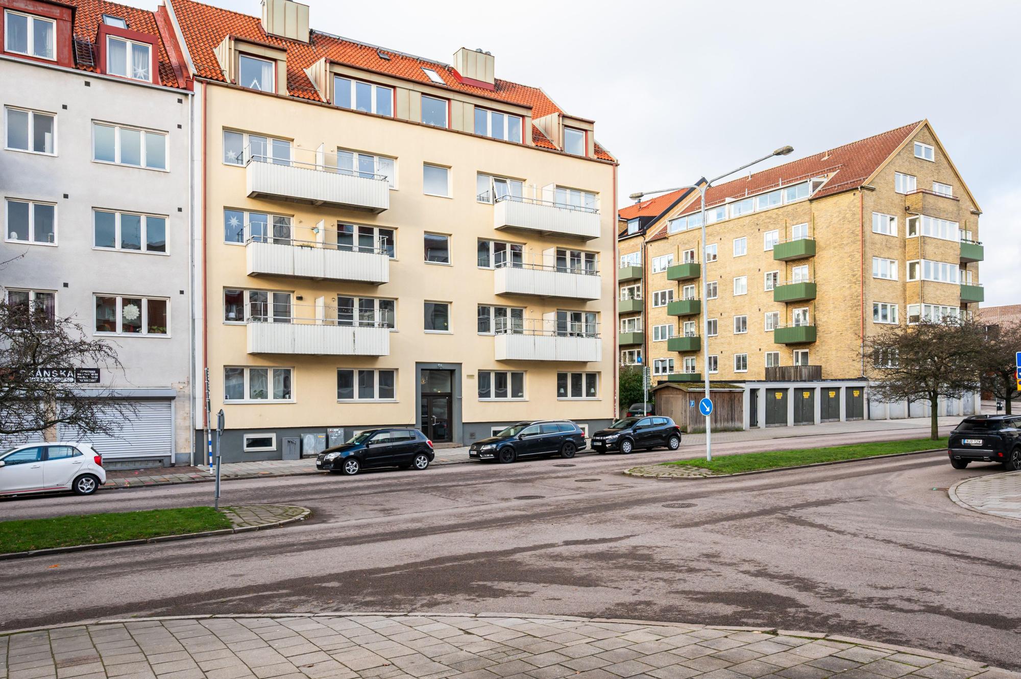 Sweden estate