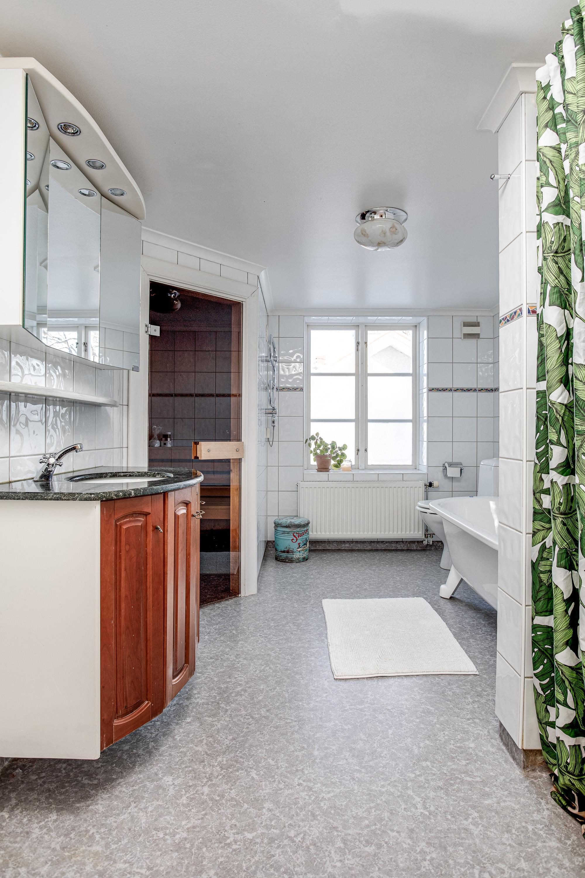 Sweden estate
