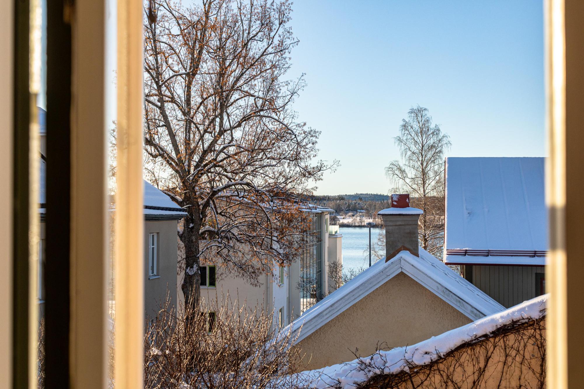 Sweden estate