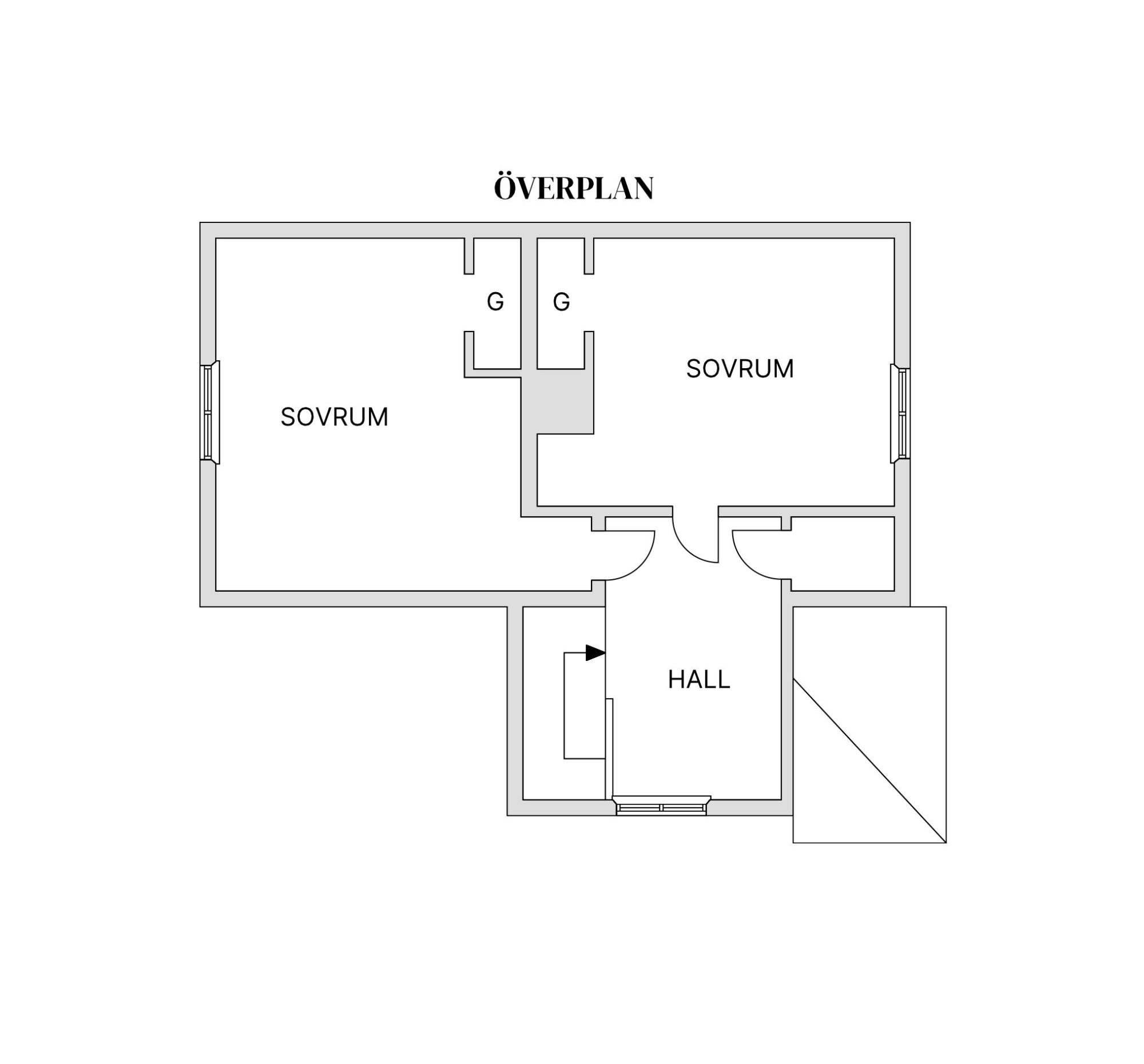 Sweden estate