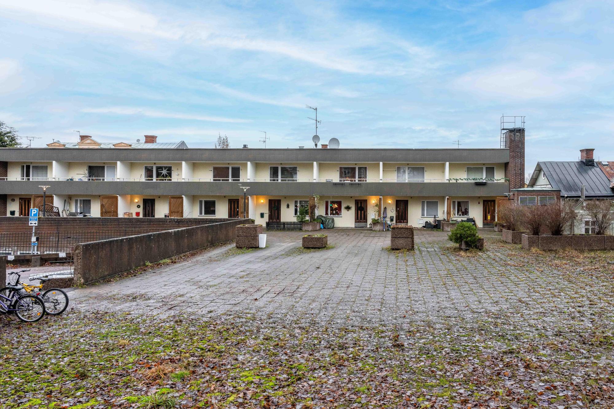 Sweden estate