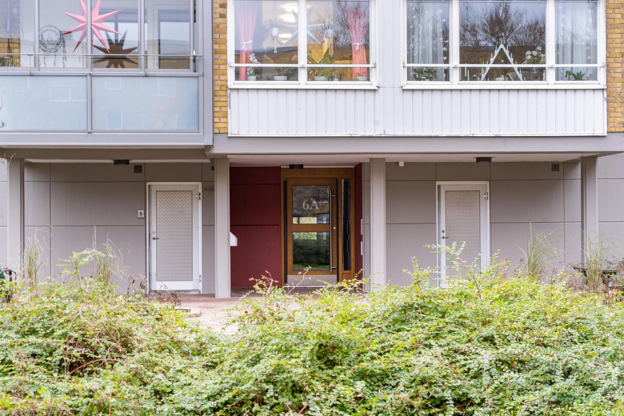 Sweden estate