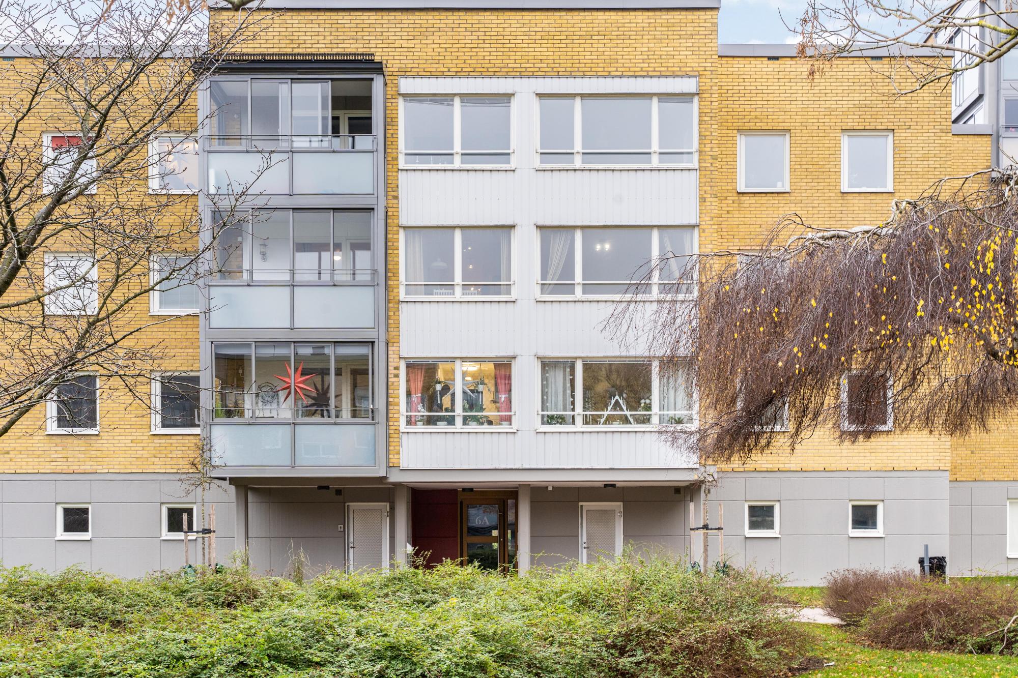 Sweden estate