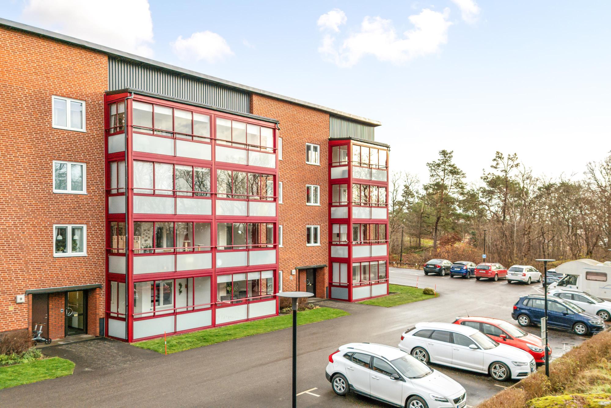 Sweden estate