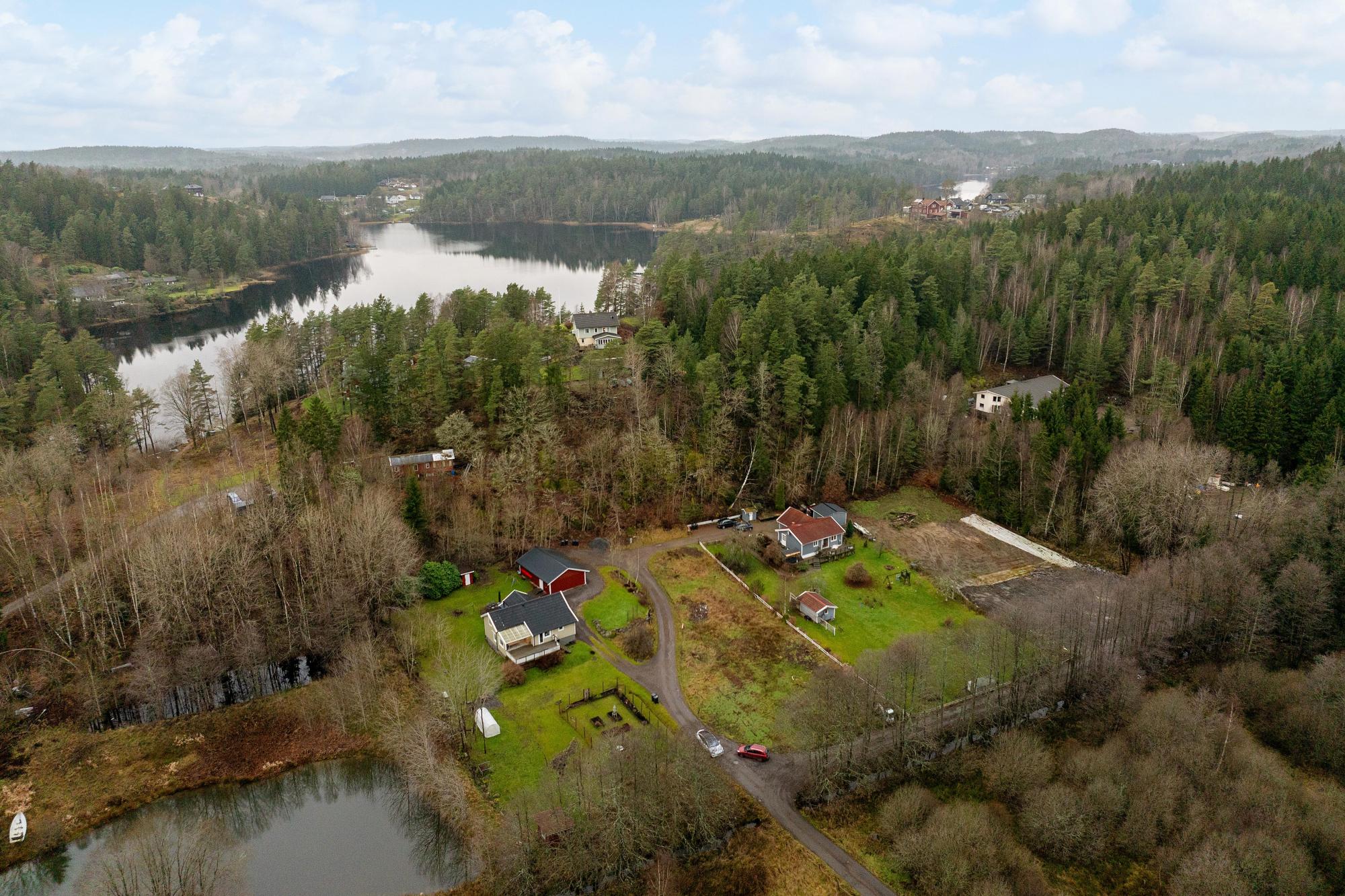 Sweden estate