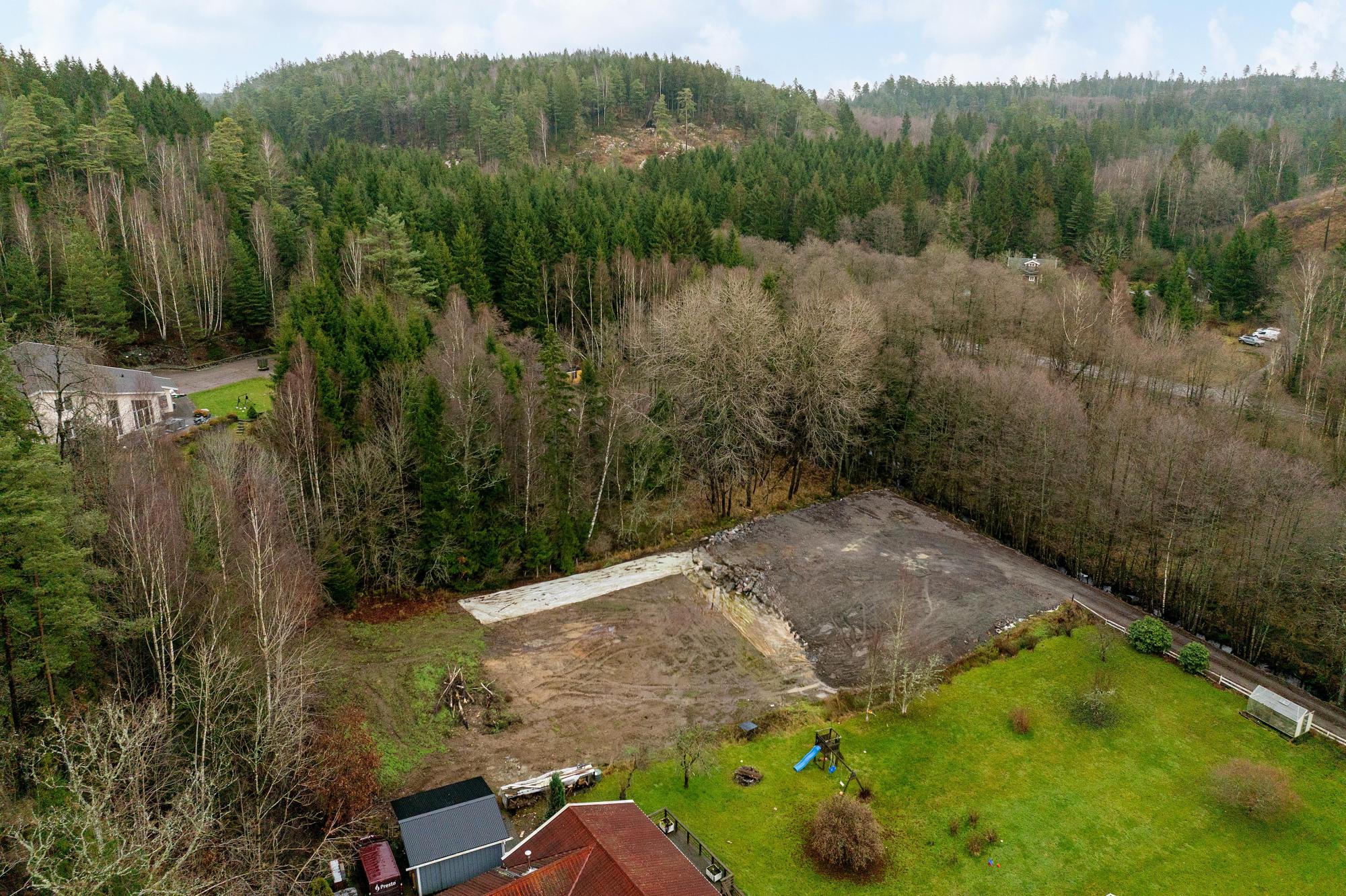 Sweden estate