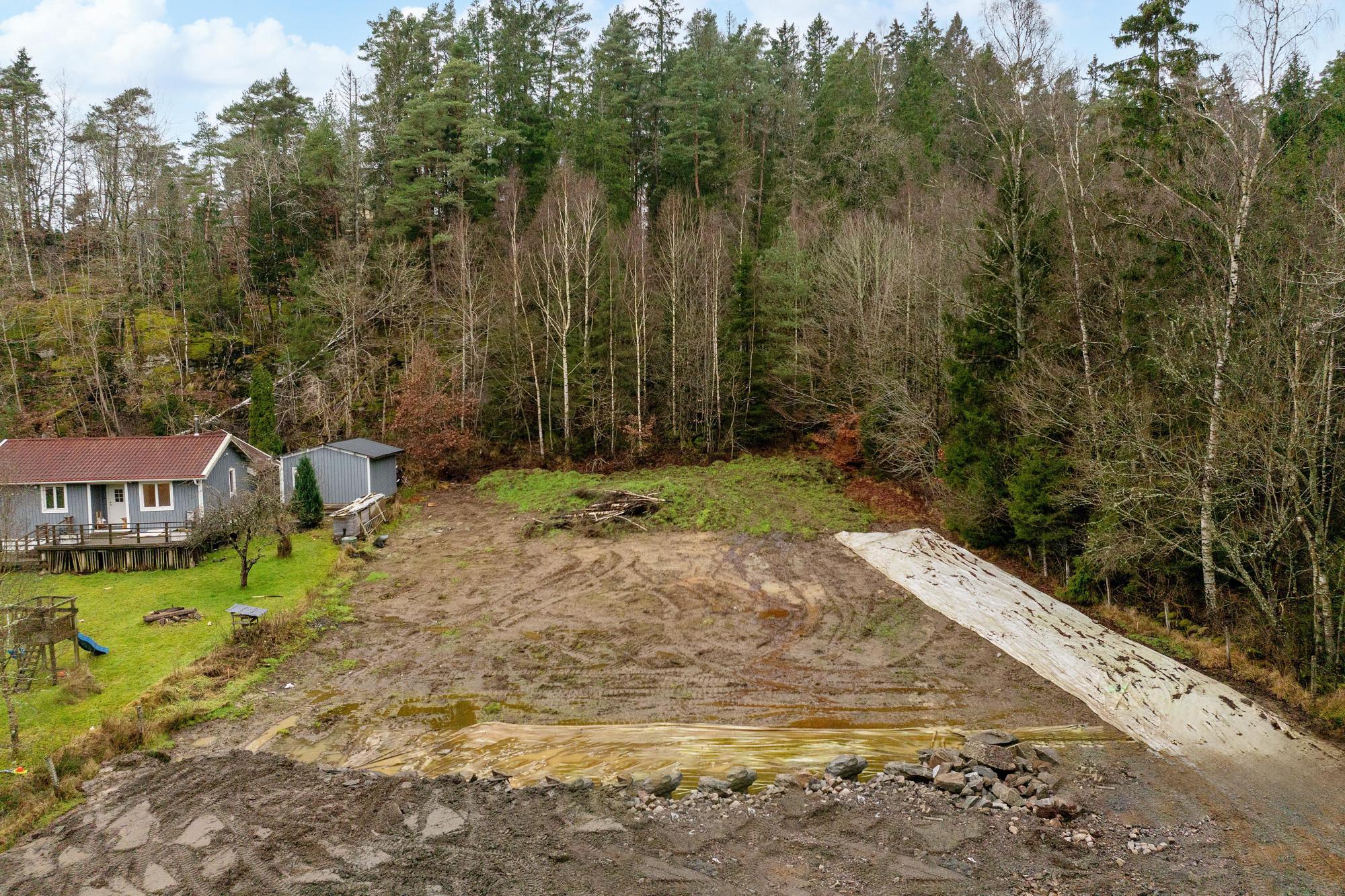 Sweden estate