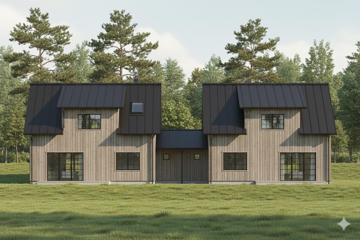 Sweden estate