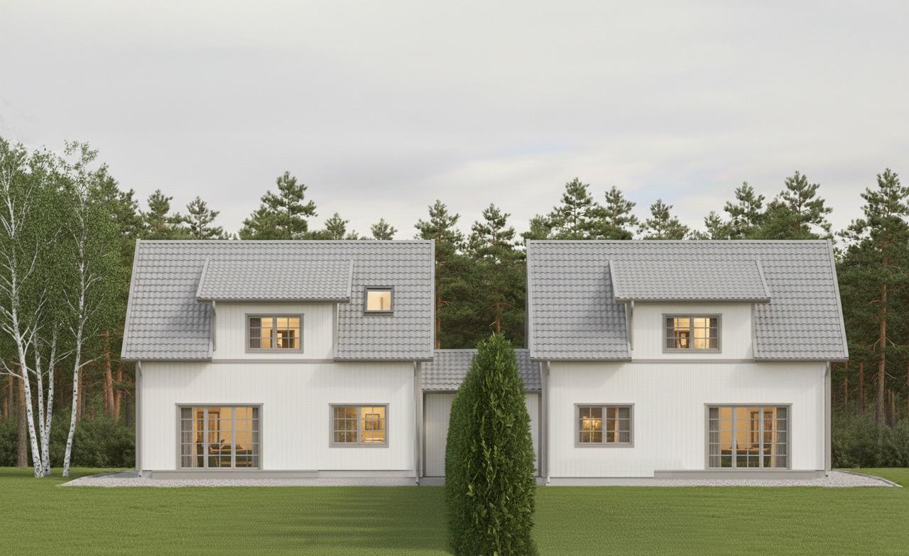 Sweden estate