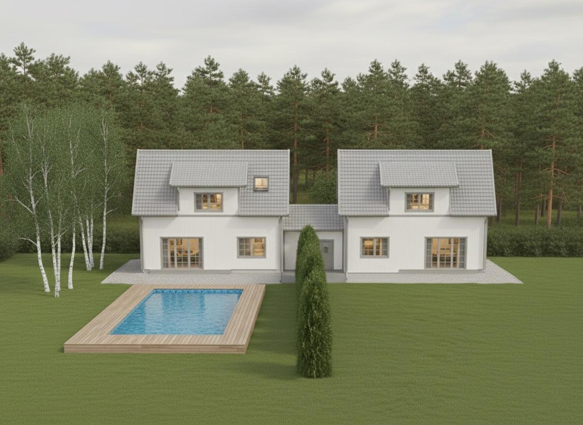 Sweden estate