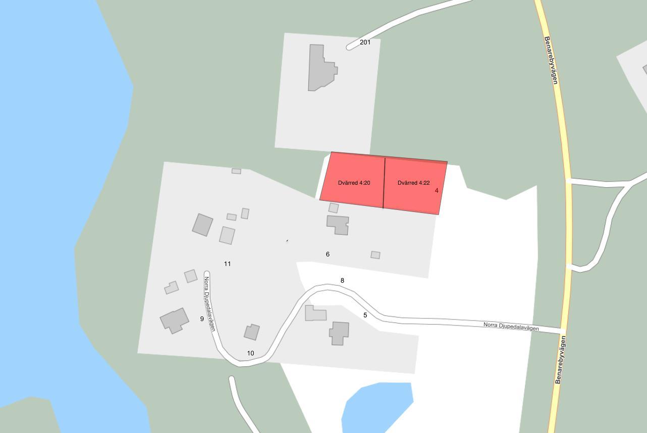 Sweden estate
