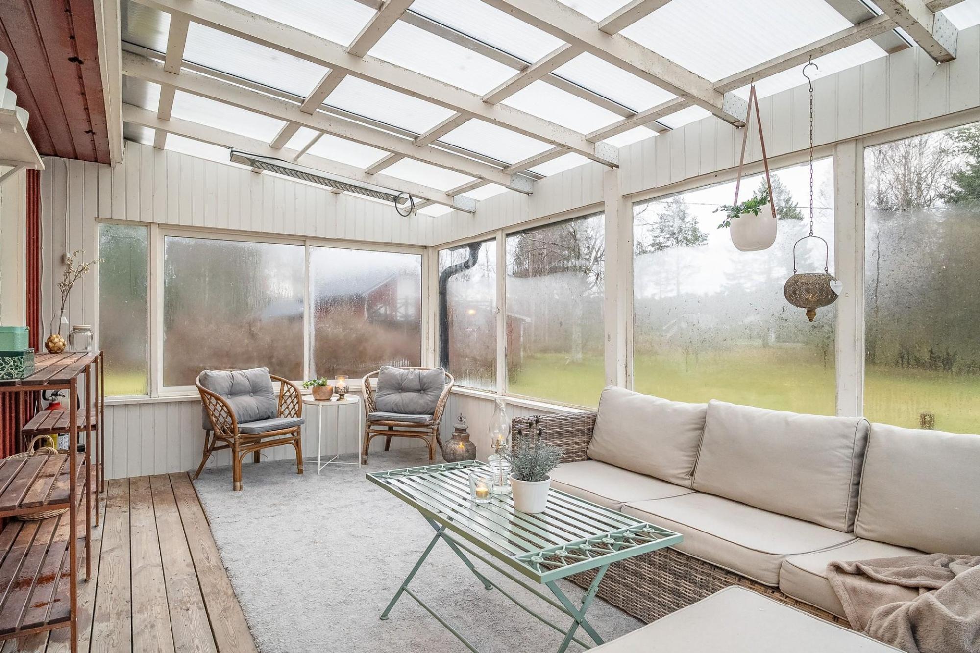 Sweden estate