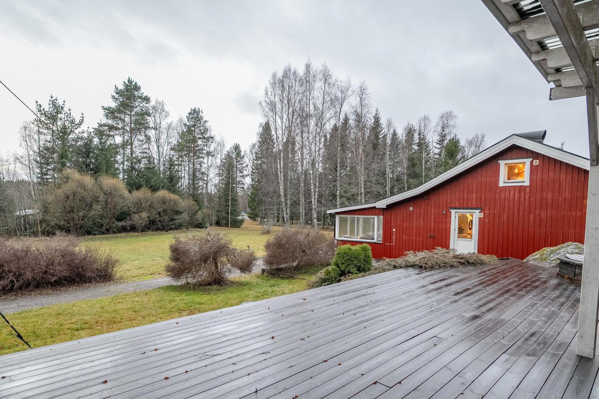 Sweden estate