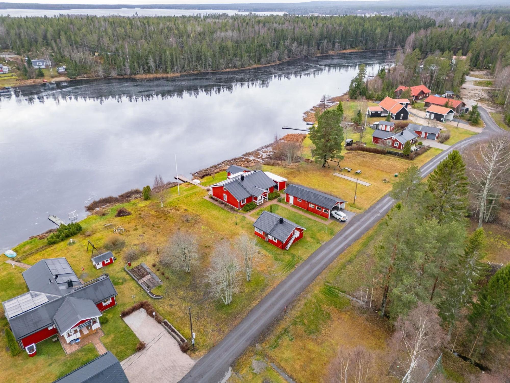 Sweden estate