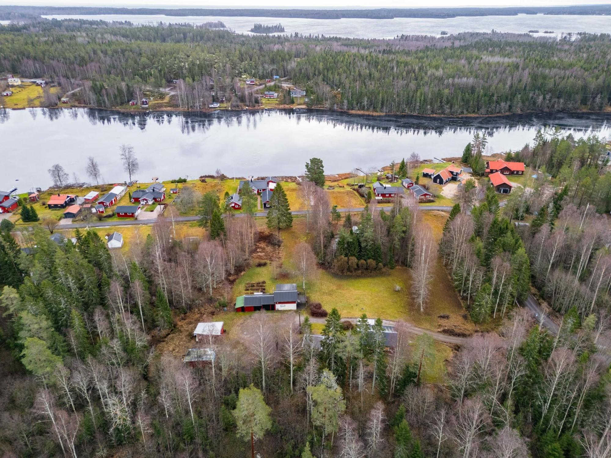 Sweden estate