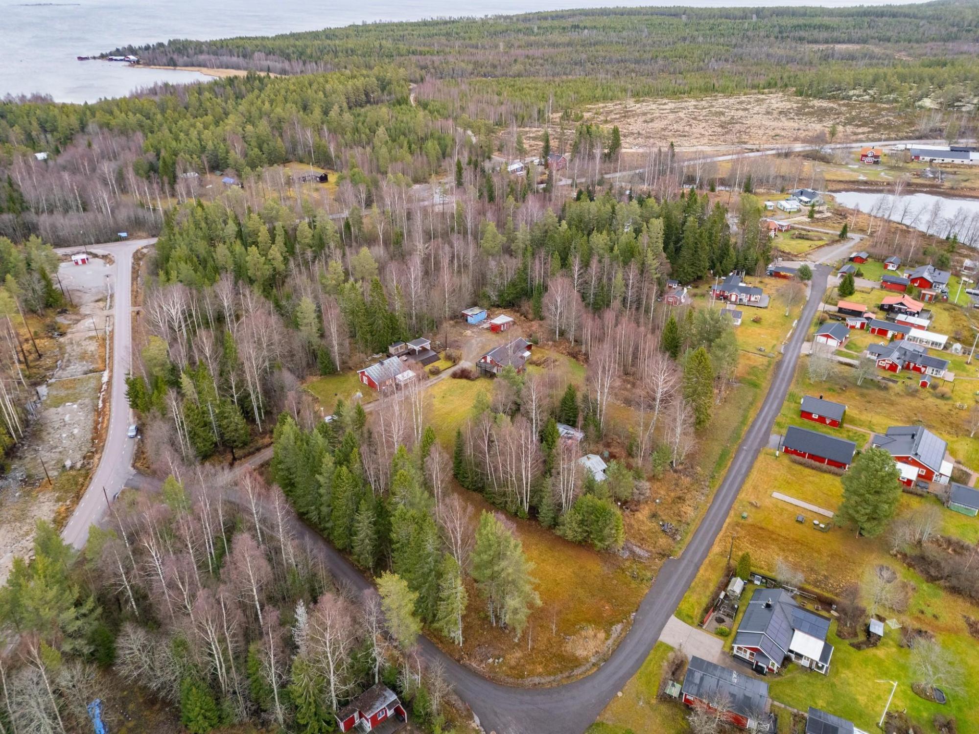 Sweden estate