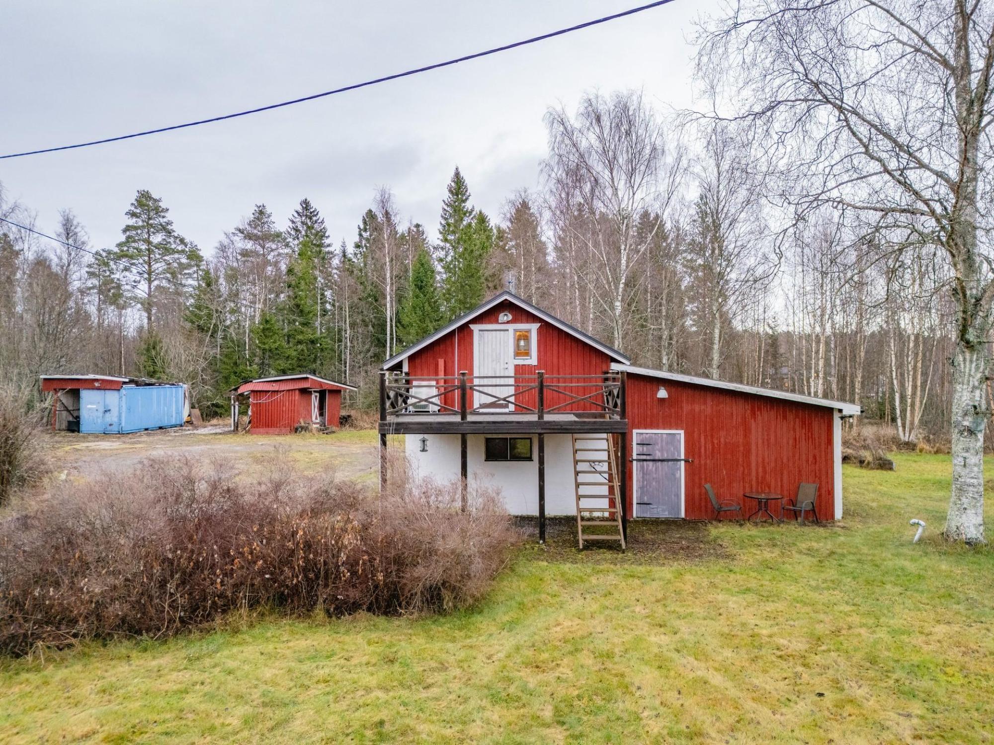 Sweden estate