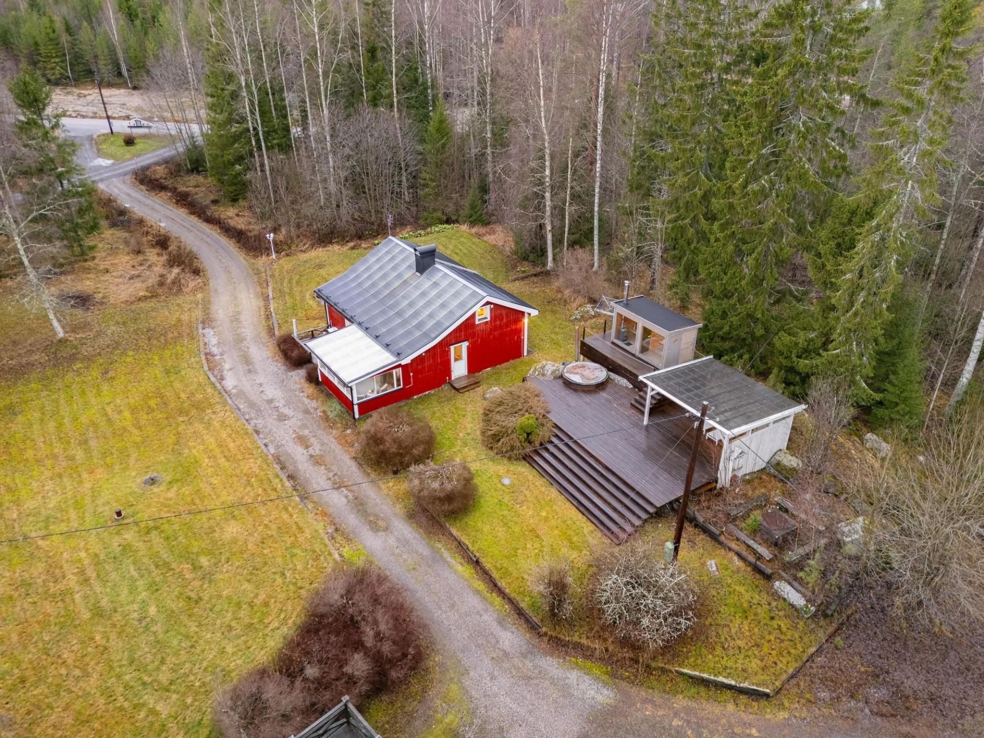 Sweden estate