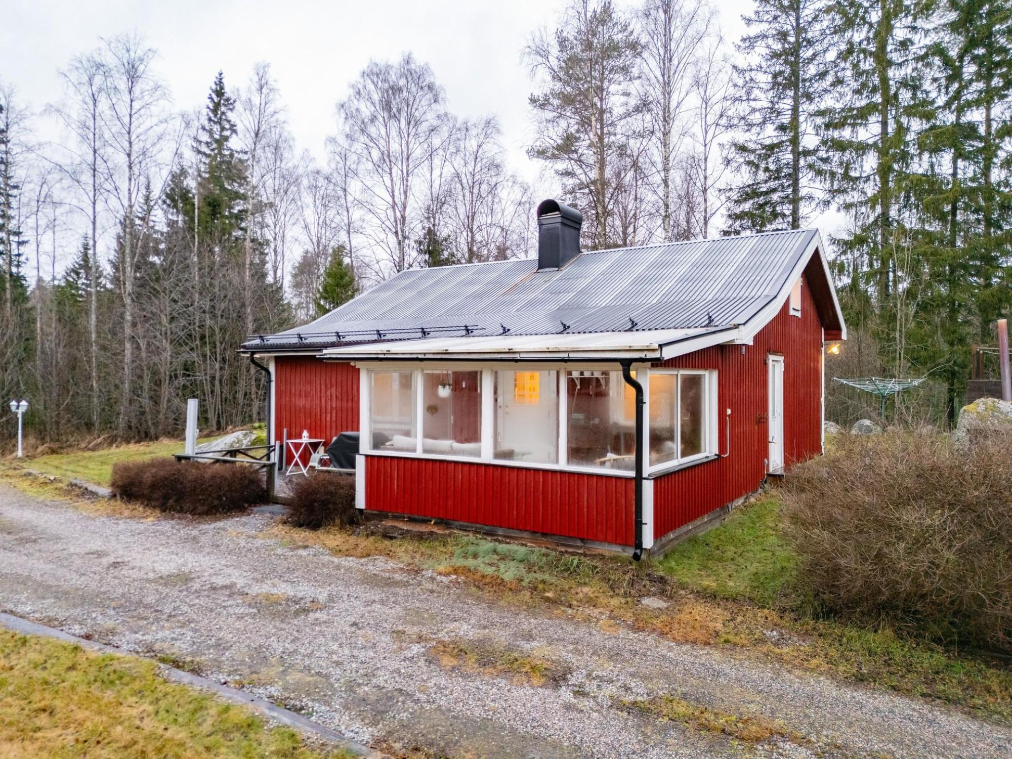 Sweden estate