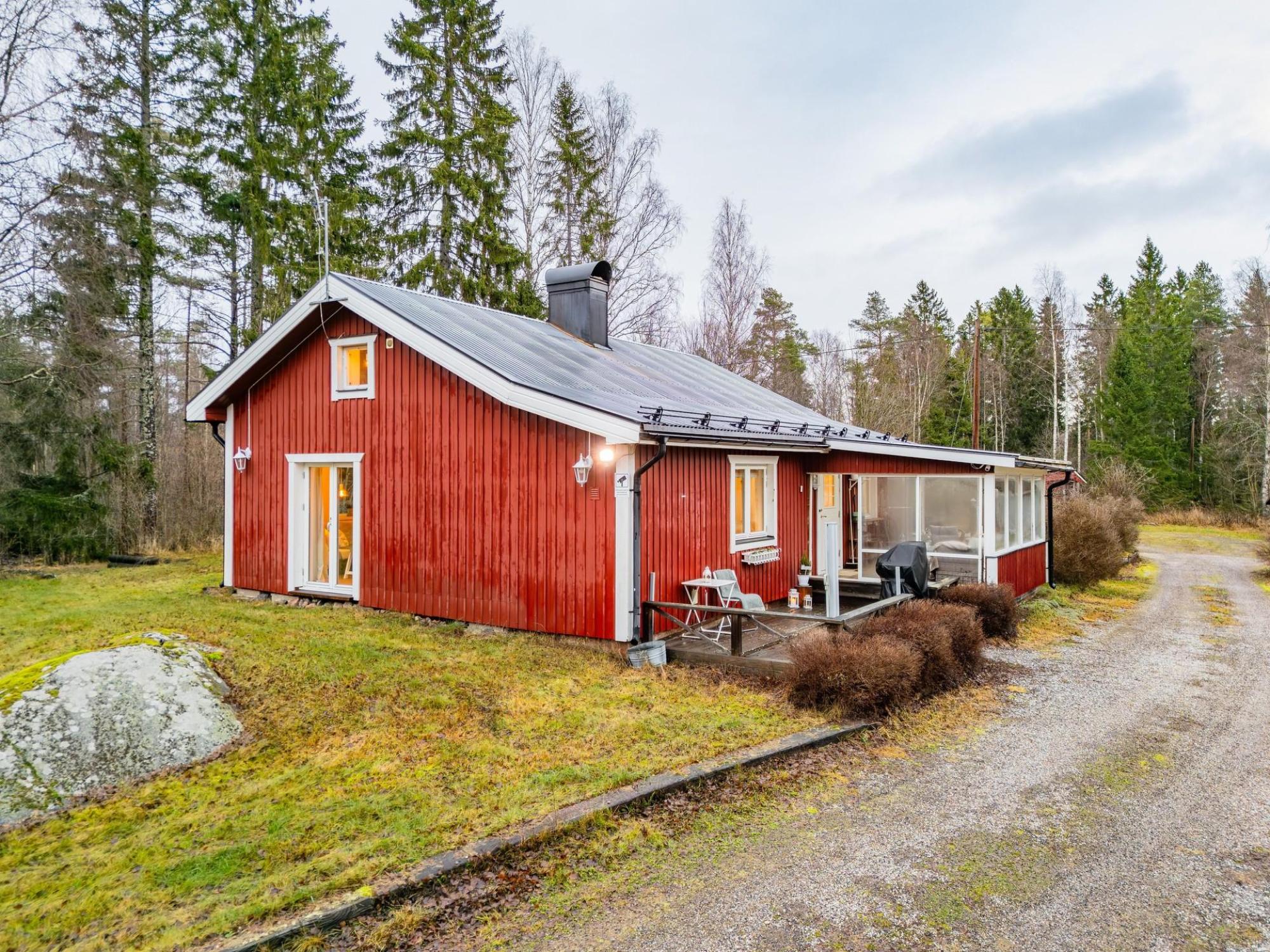 Sweden estate