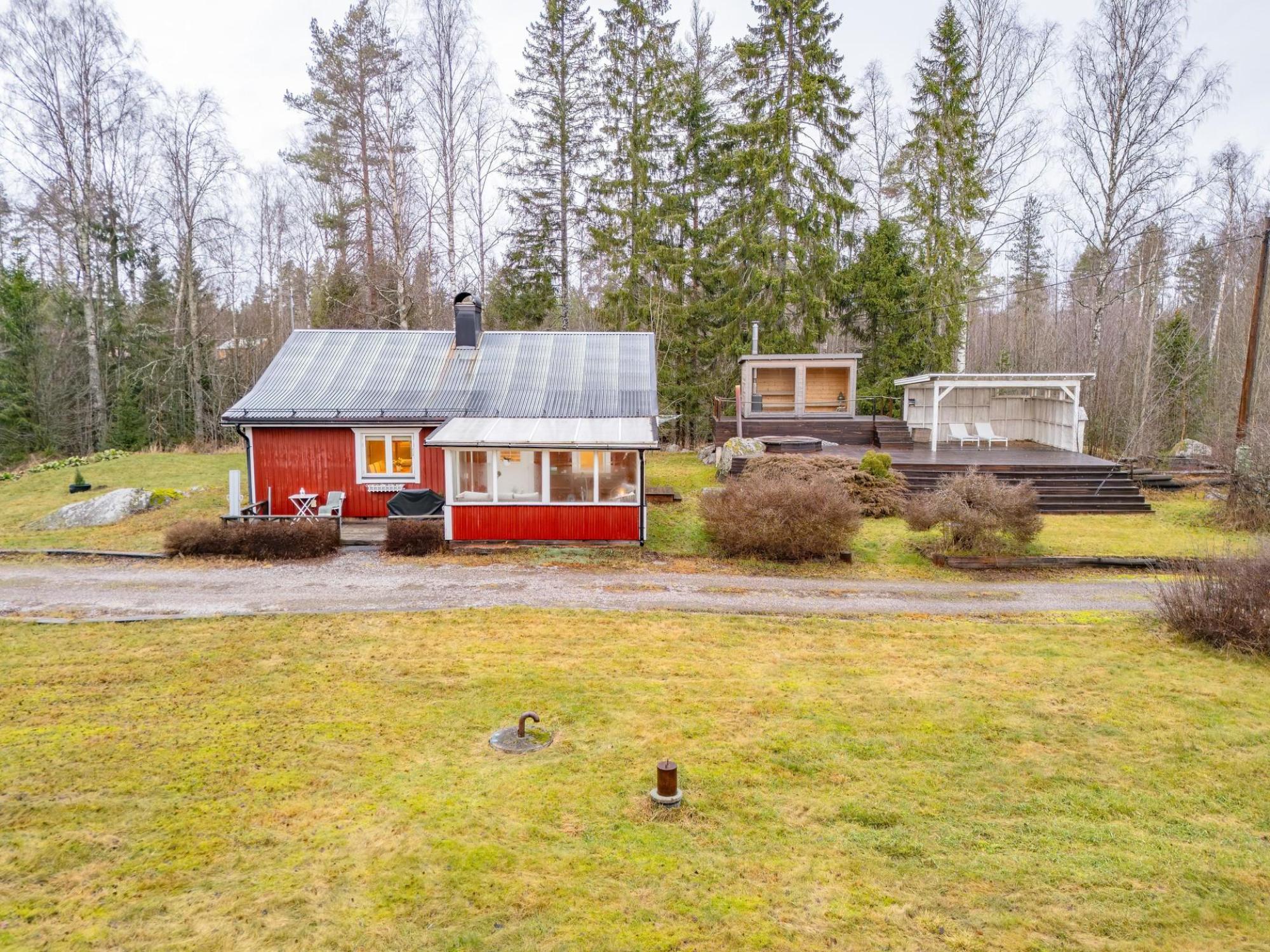 Sweden estate