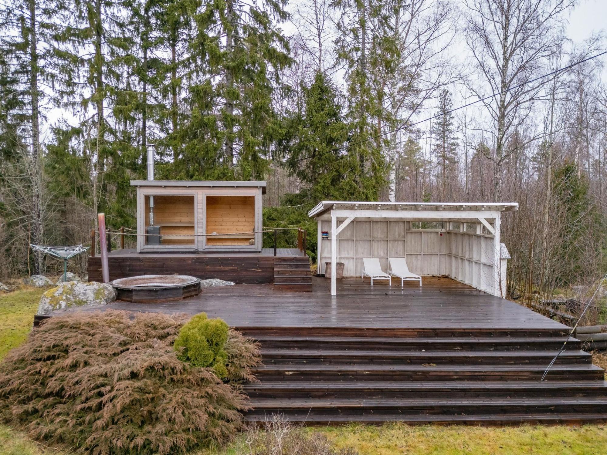 Sweden estate