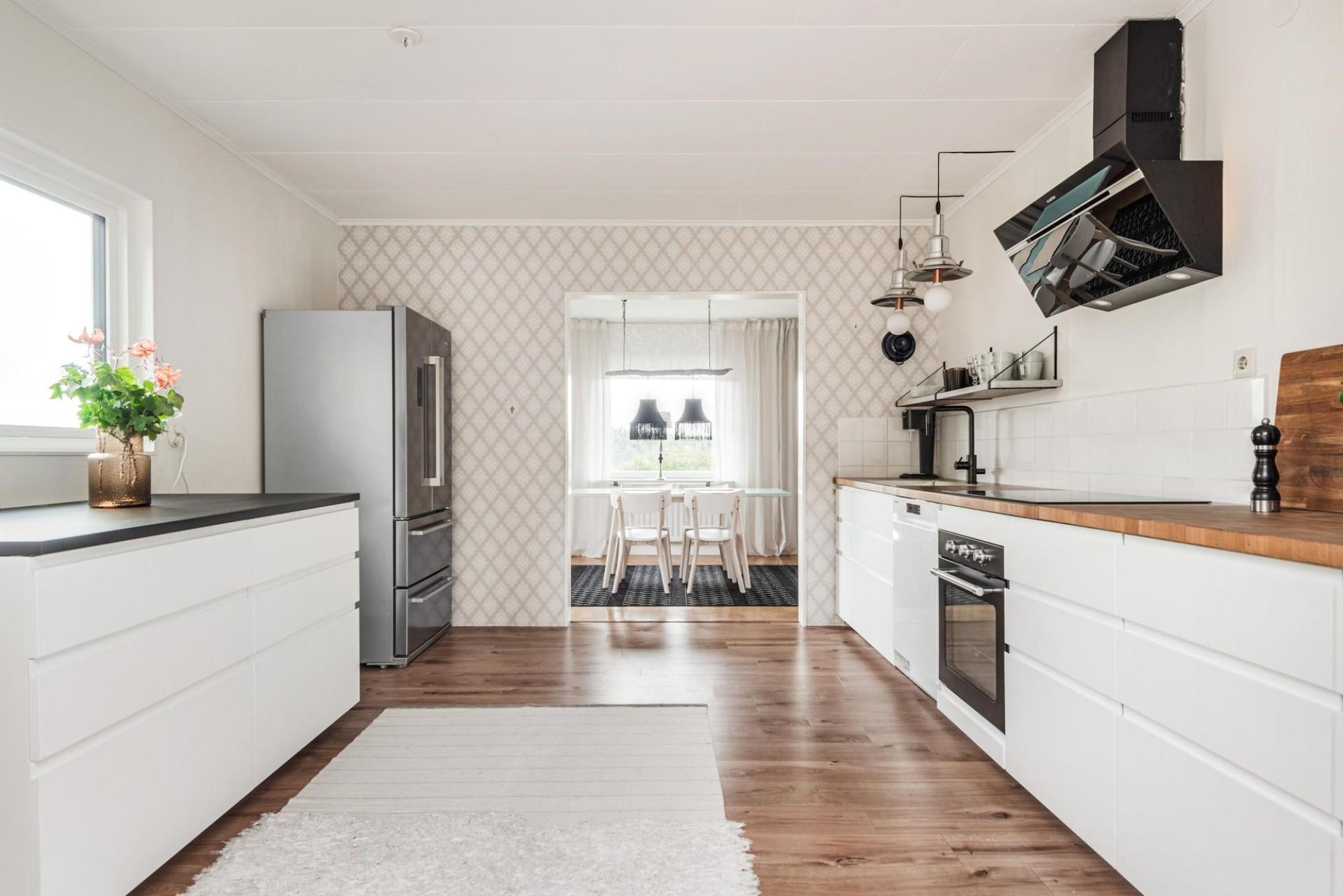 Sweden estate