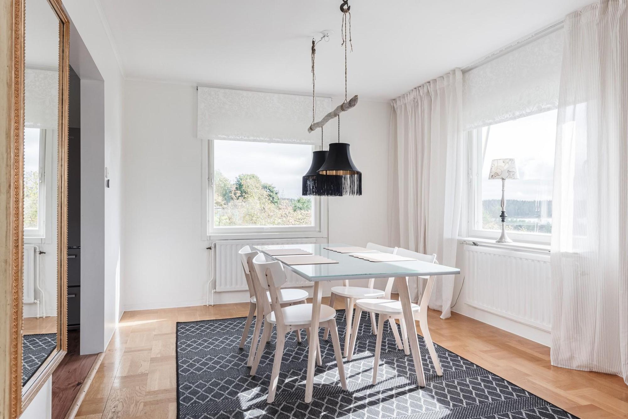 Sweden estate