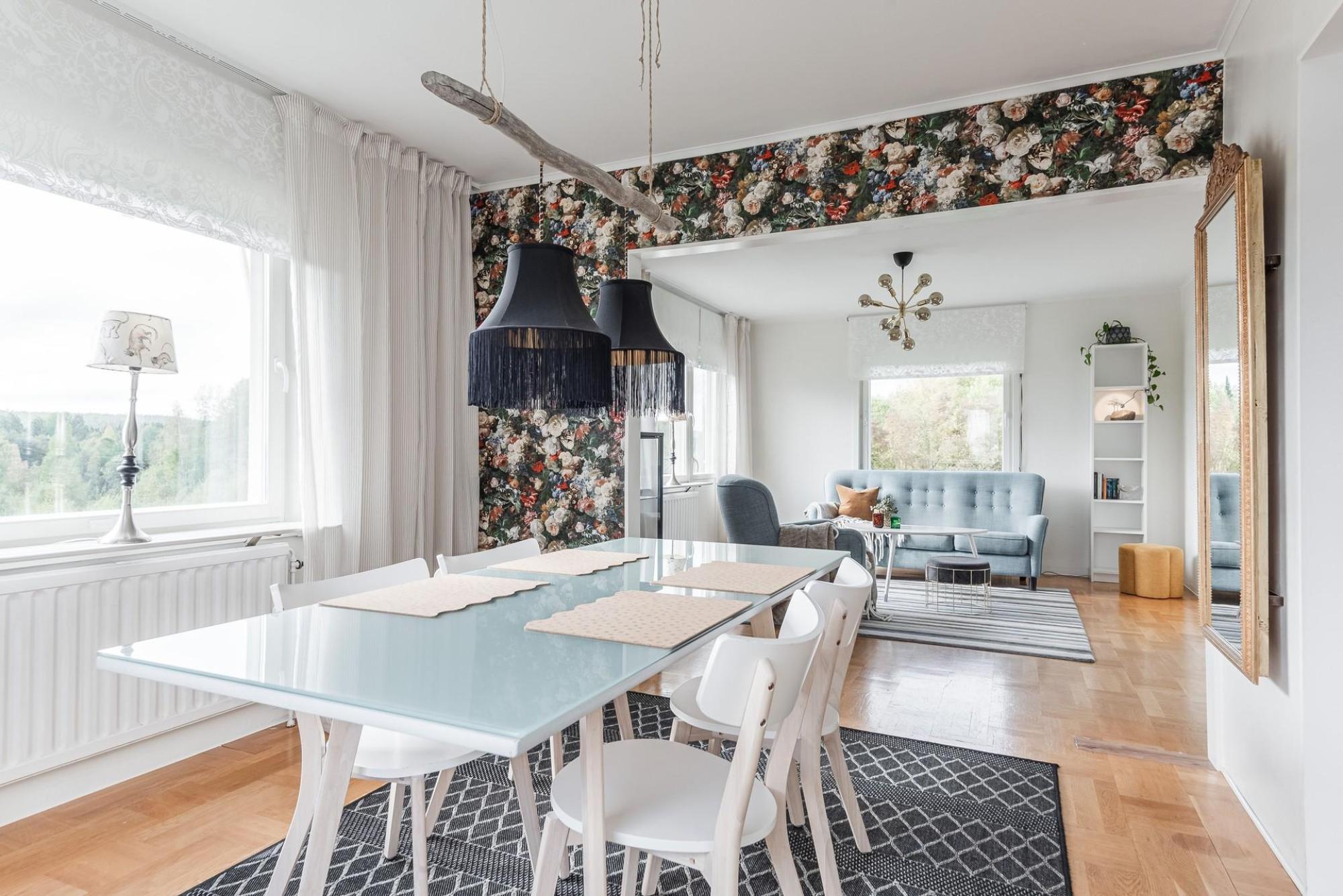 Sweden estate