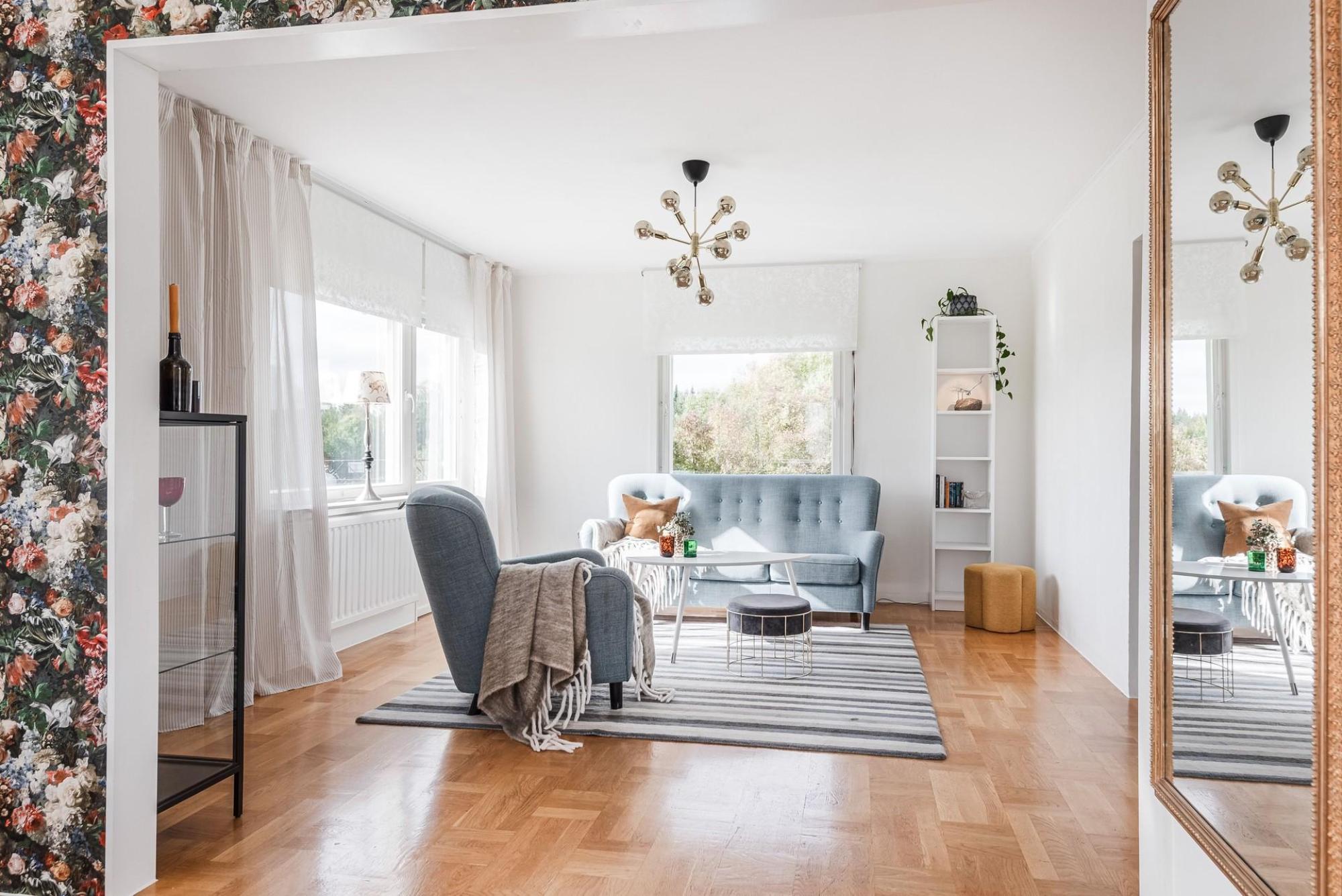 Sweden estate