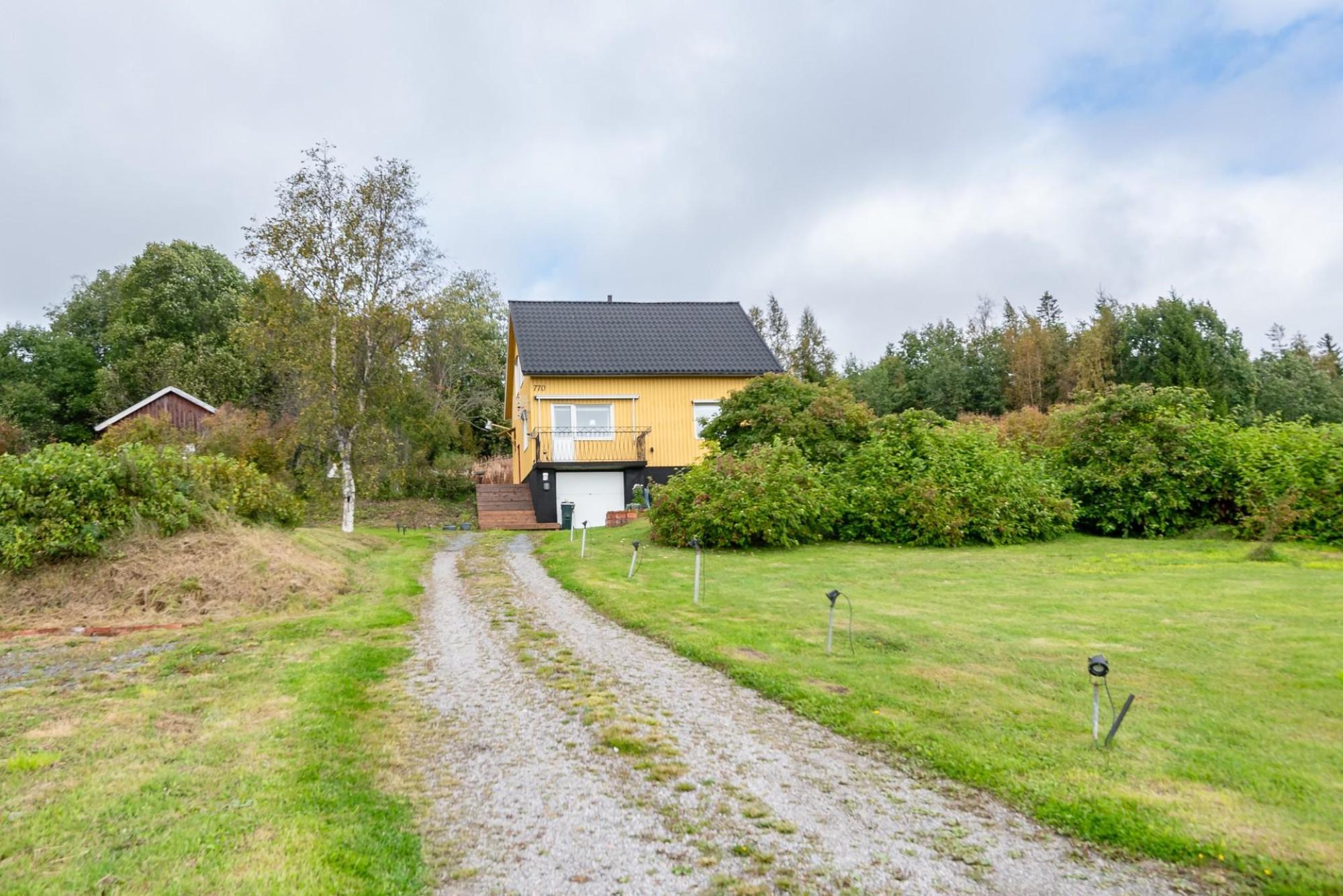 Sweden estate