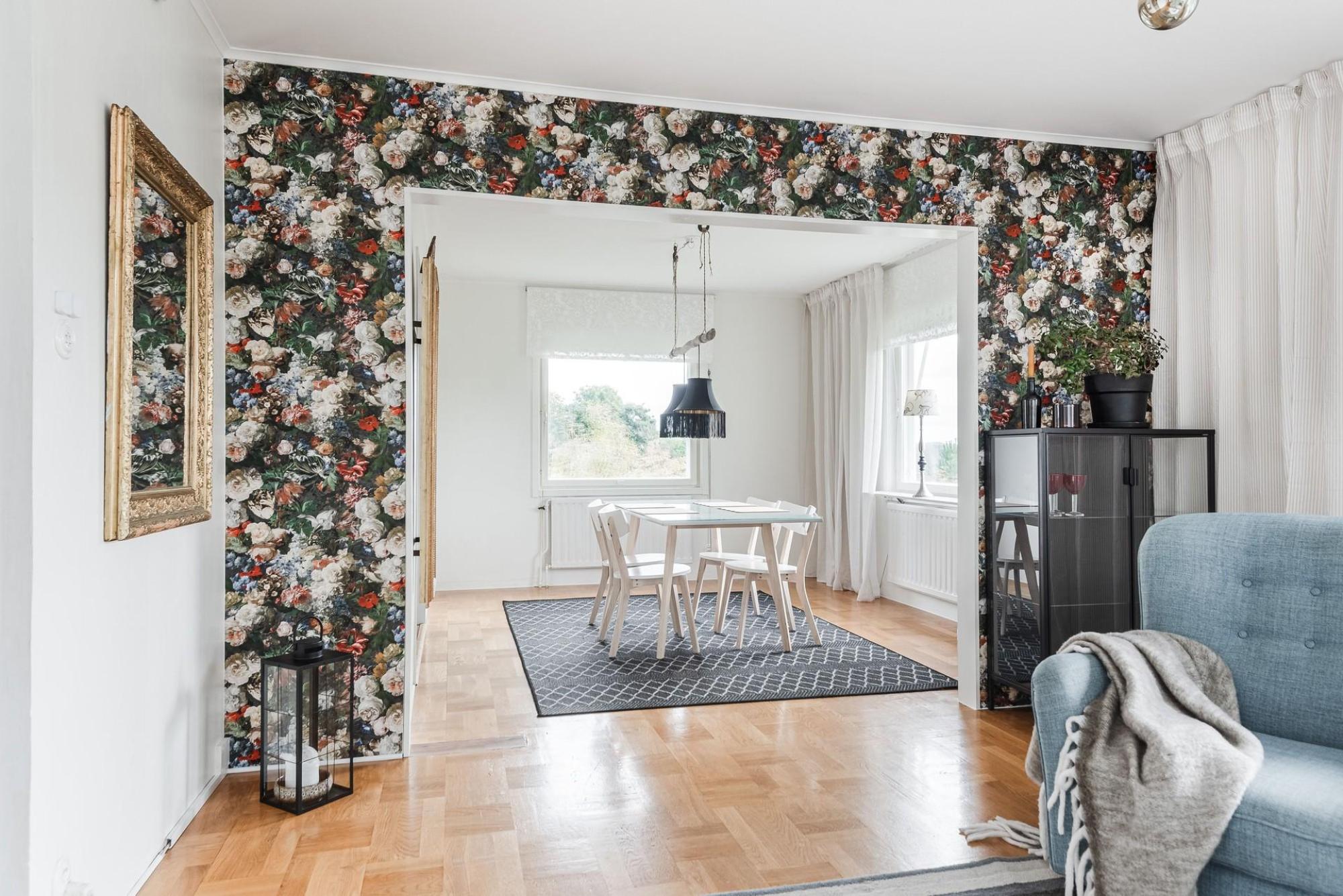 Sweden estate