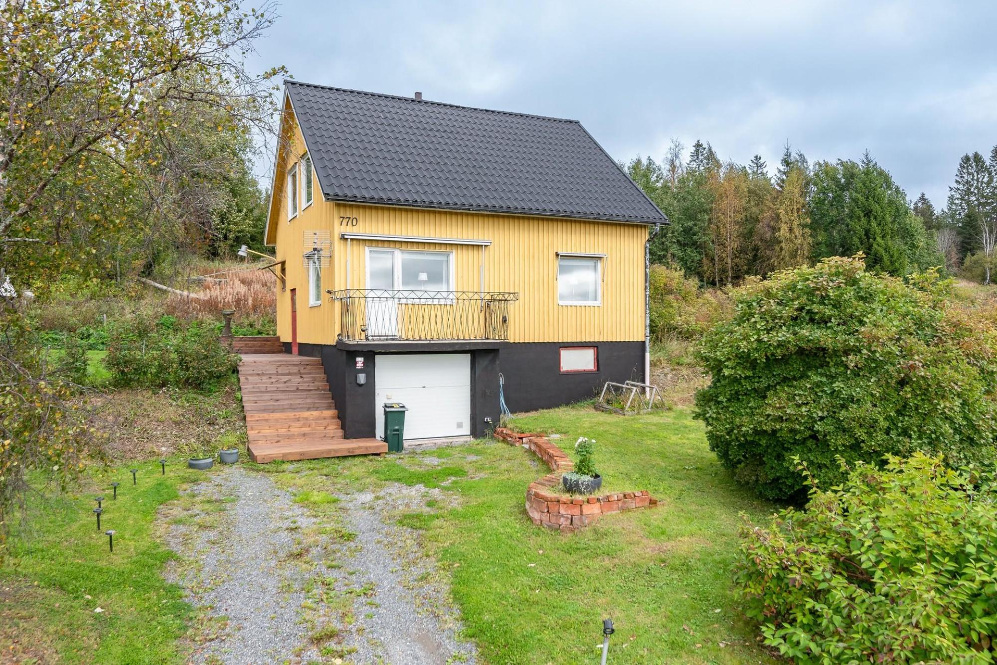 Sweden estate