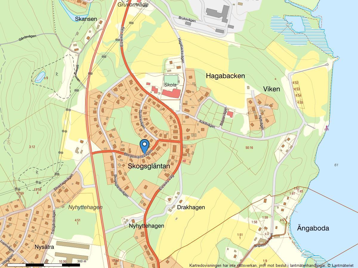 Sweden estate