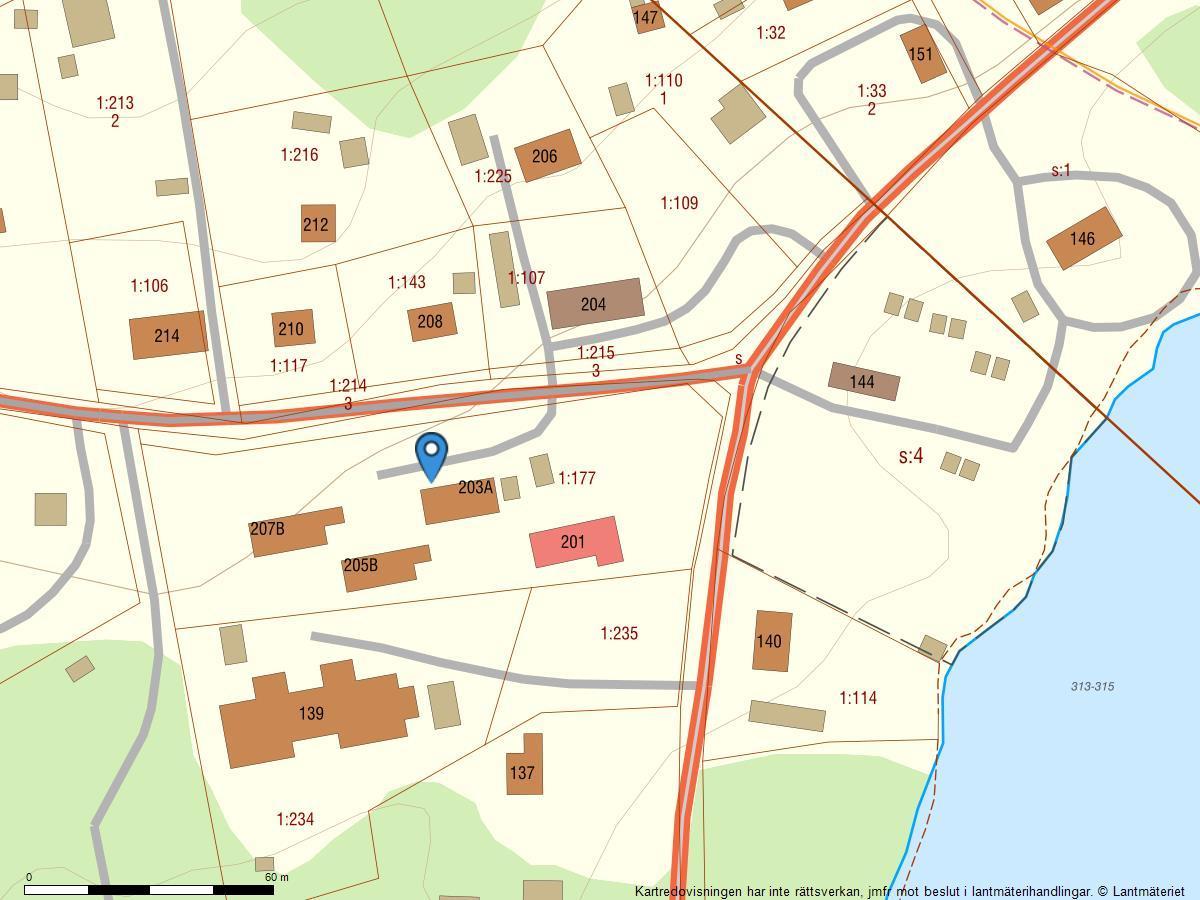 Sweden estate